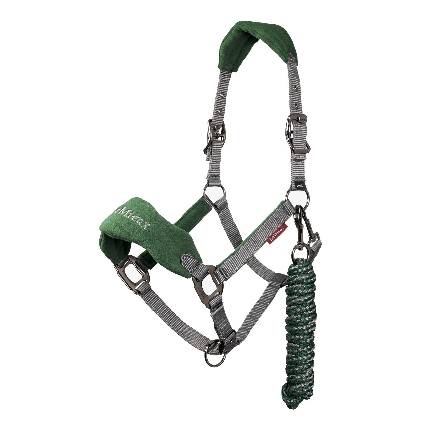 LeMieux Vogue Halter & Lead Rope - Image 9