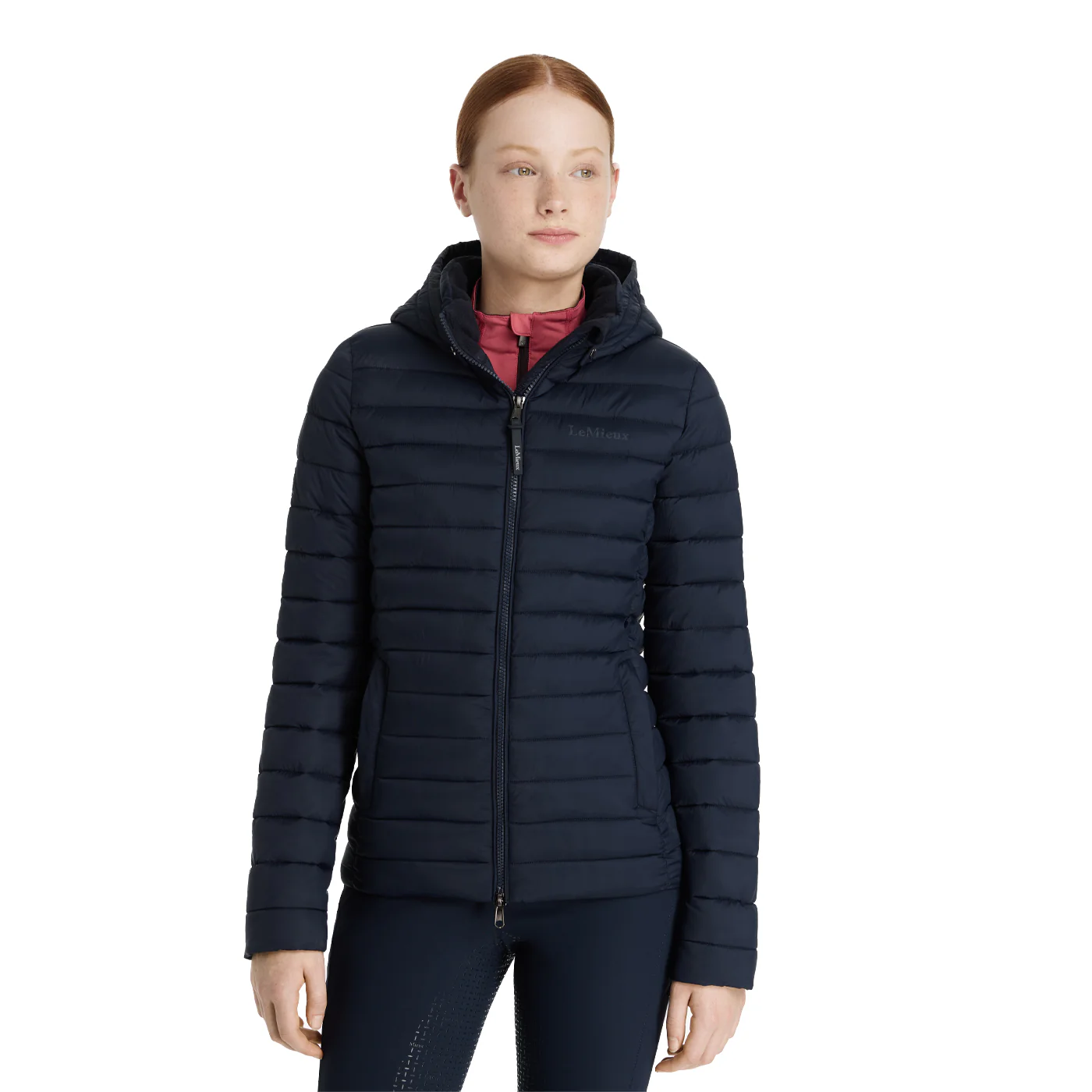 LeMieux Young Rider Ruby Puffer Jacket - Kids'