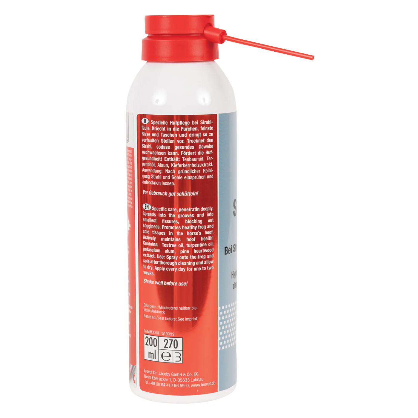 Leovet FrogMedic Spray 200 mL - Image 3