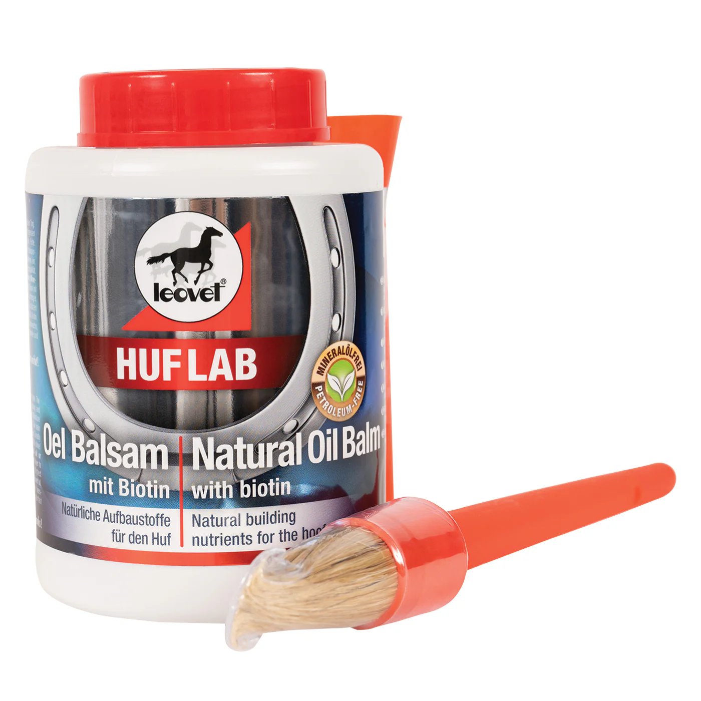 Leovet Hoof Lab Natural Oil Balm 500 mL - Image 3