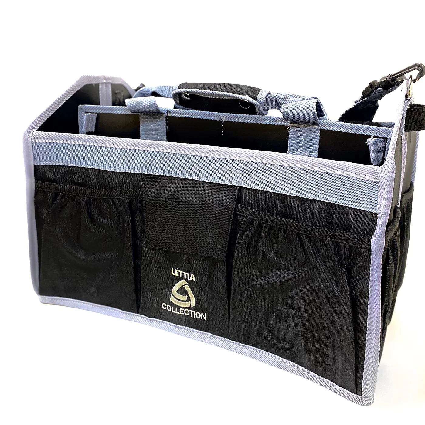 Lettia Large Soft Grooming Caddy