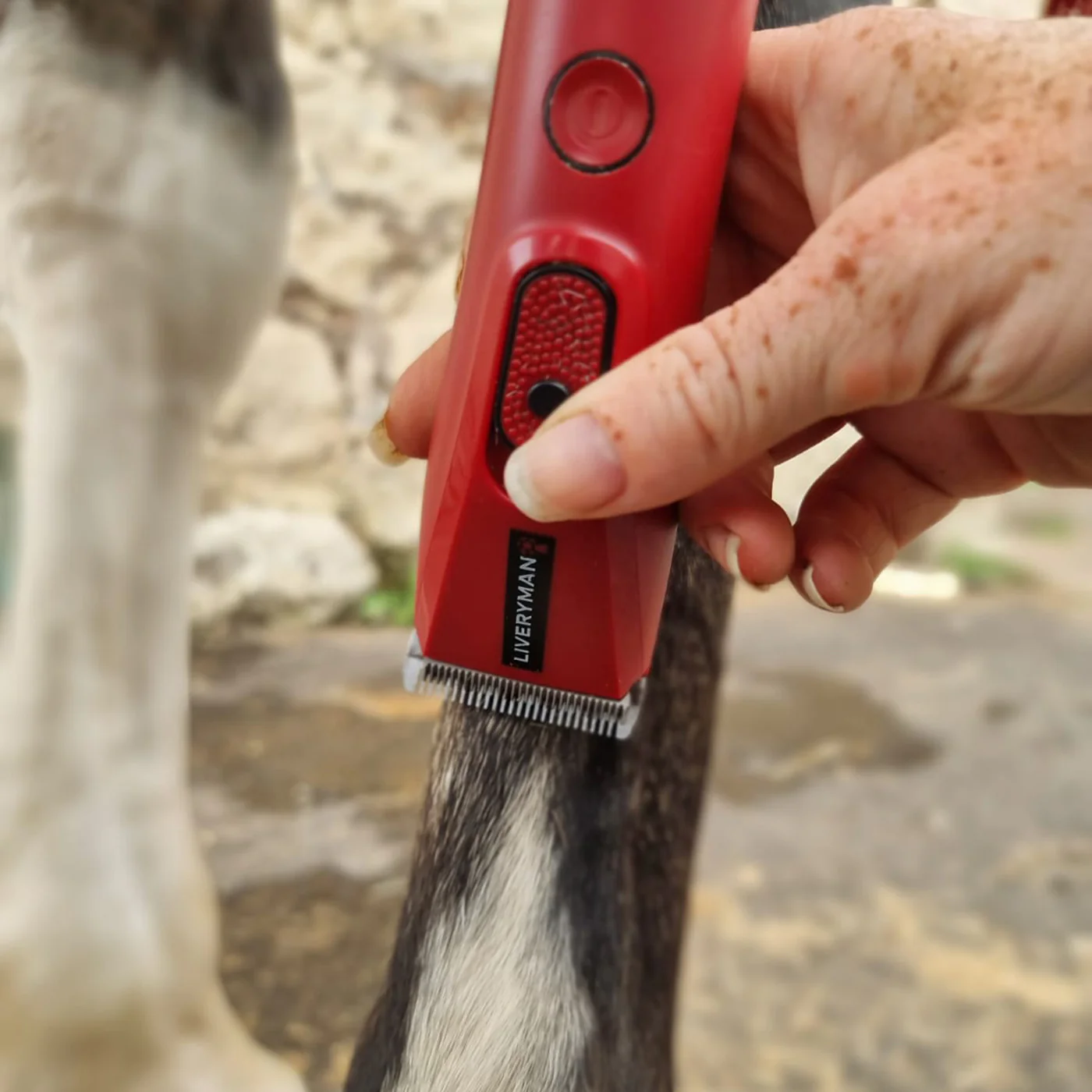 Liveryman Nova Cordless Trimmer - Image 10