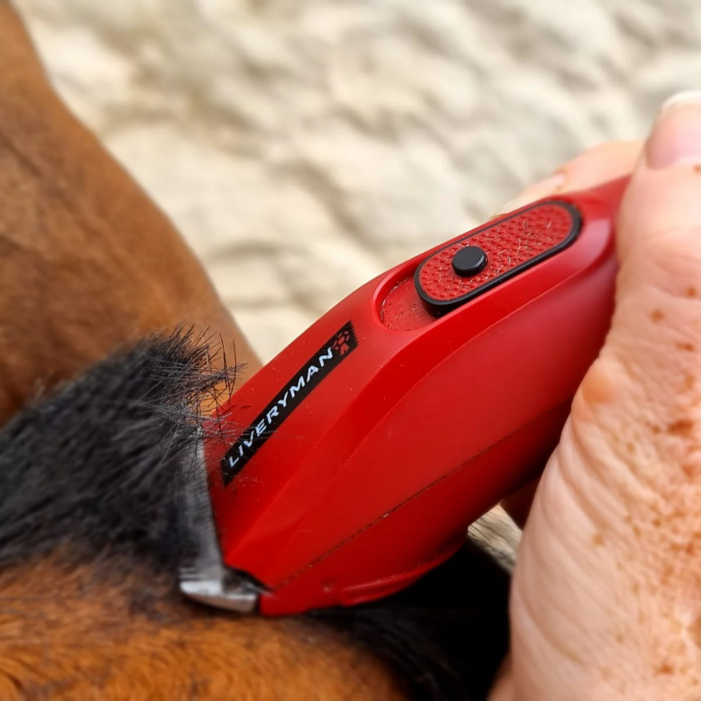 Liveryman Nova Cordless Trimmer - Image 13