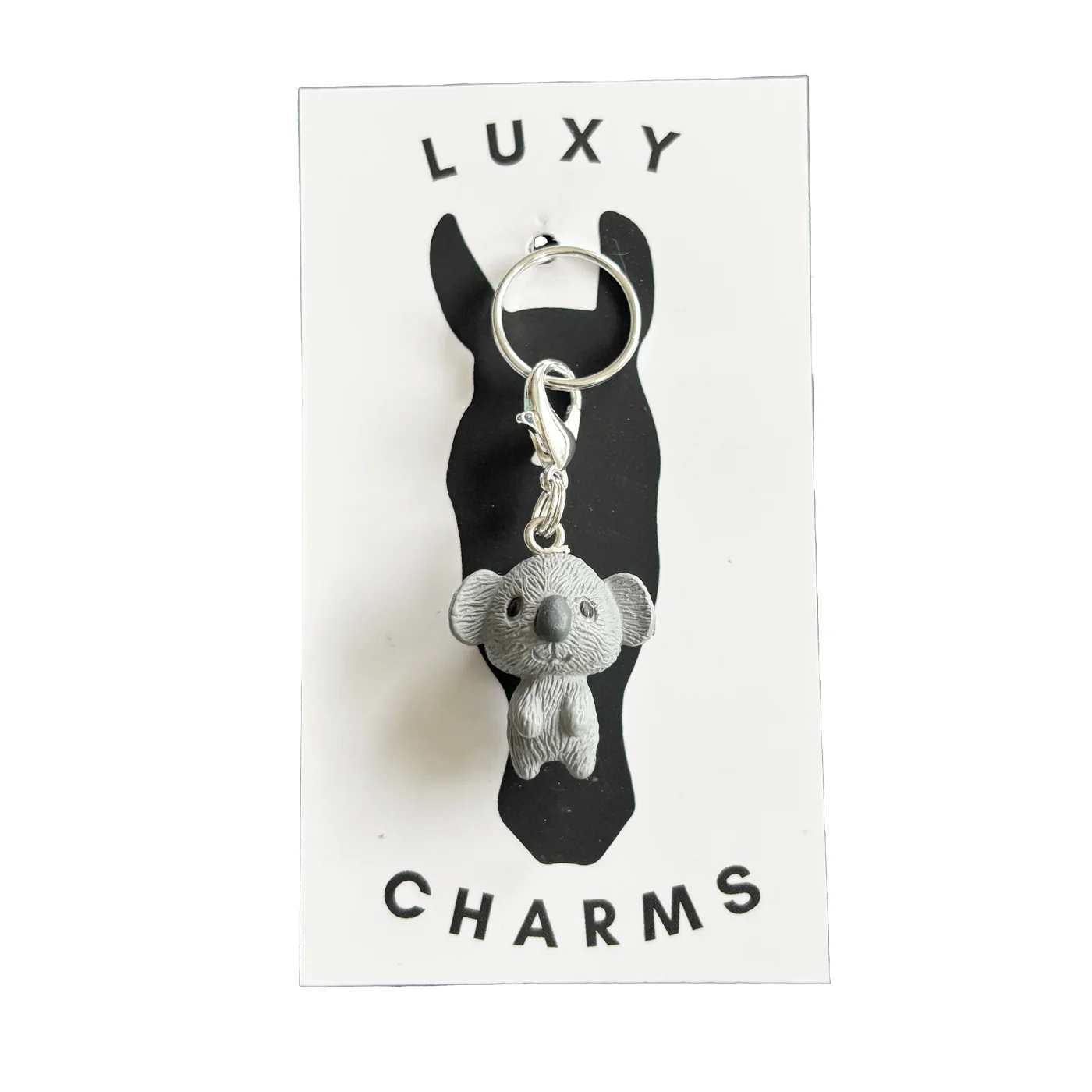 Luxy Charms Koala Tack Charm