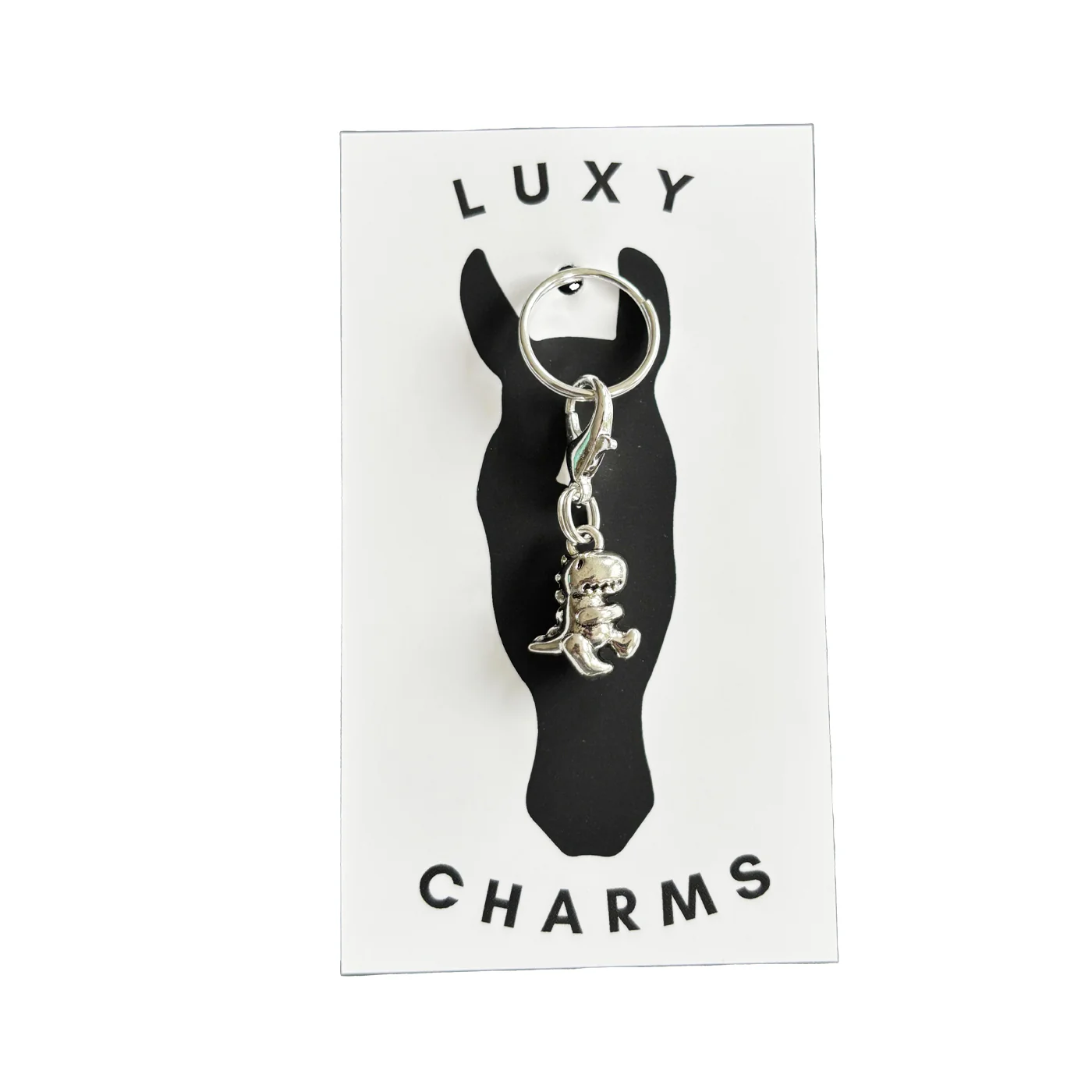 Luxy Charms T-Rex Tack Charm