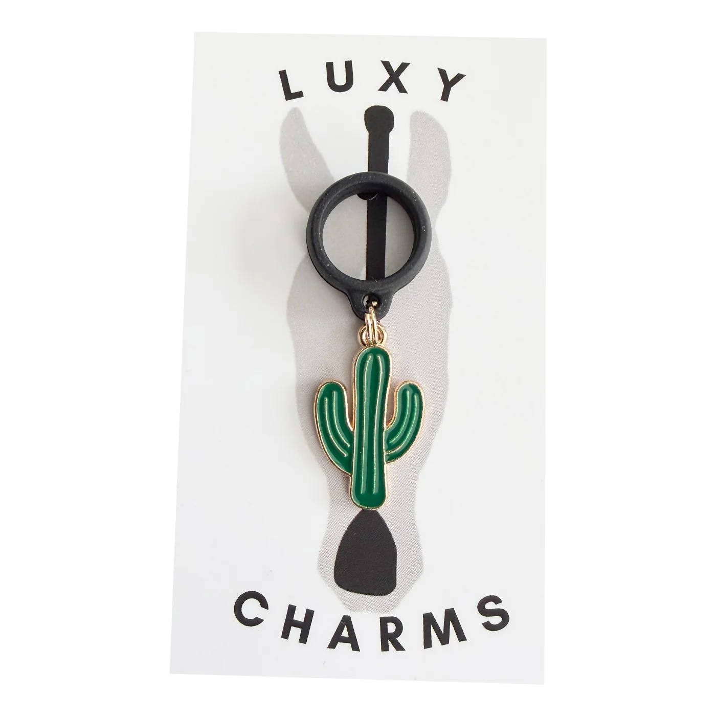 Luxy Charms Cactus Crop Charm 2.0