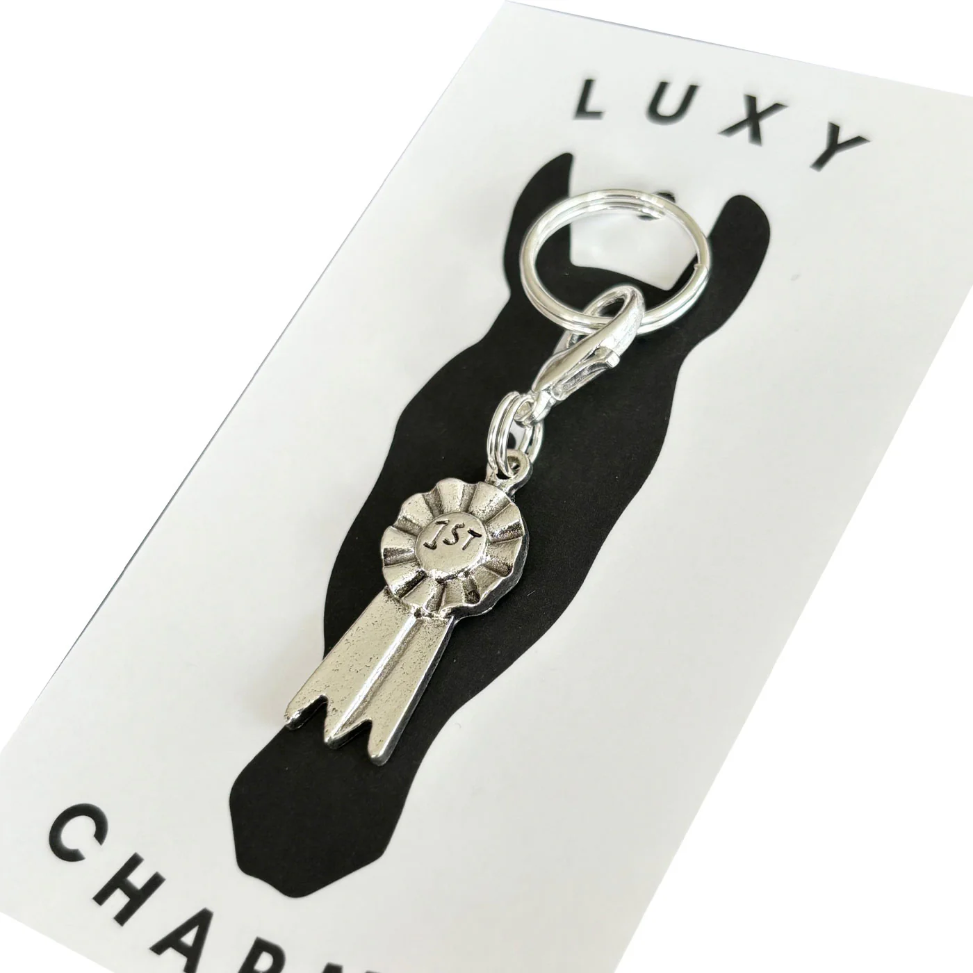 Luxy Charms Ribbon Tack Charm - Image 2