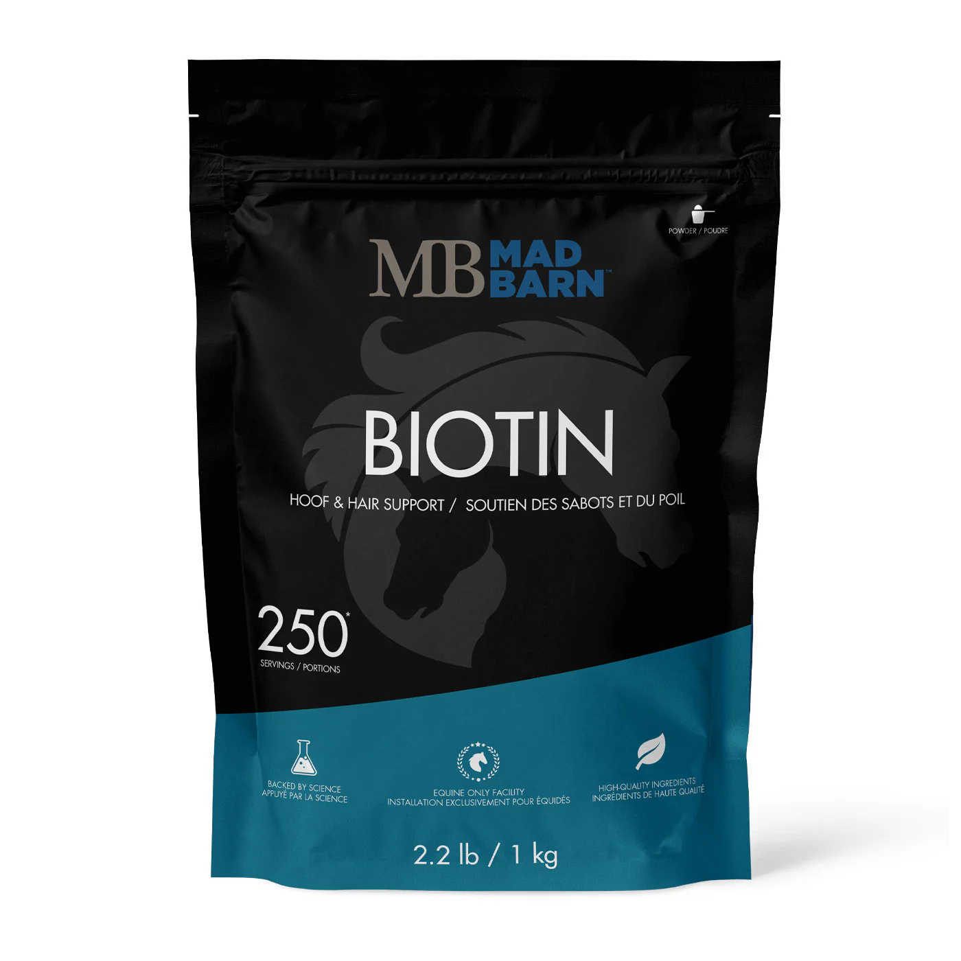 Mad Barn Biotin 1 kg