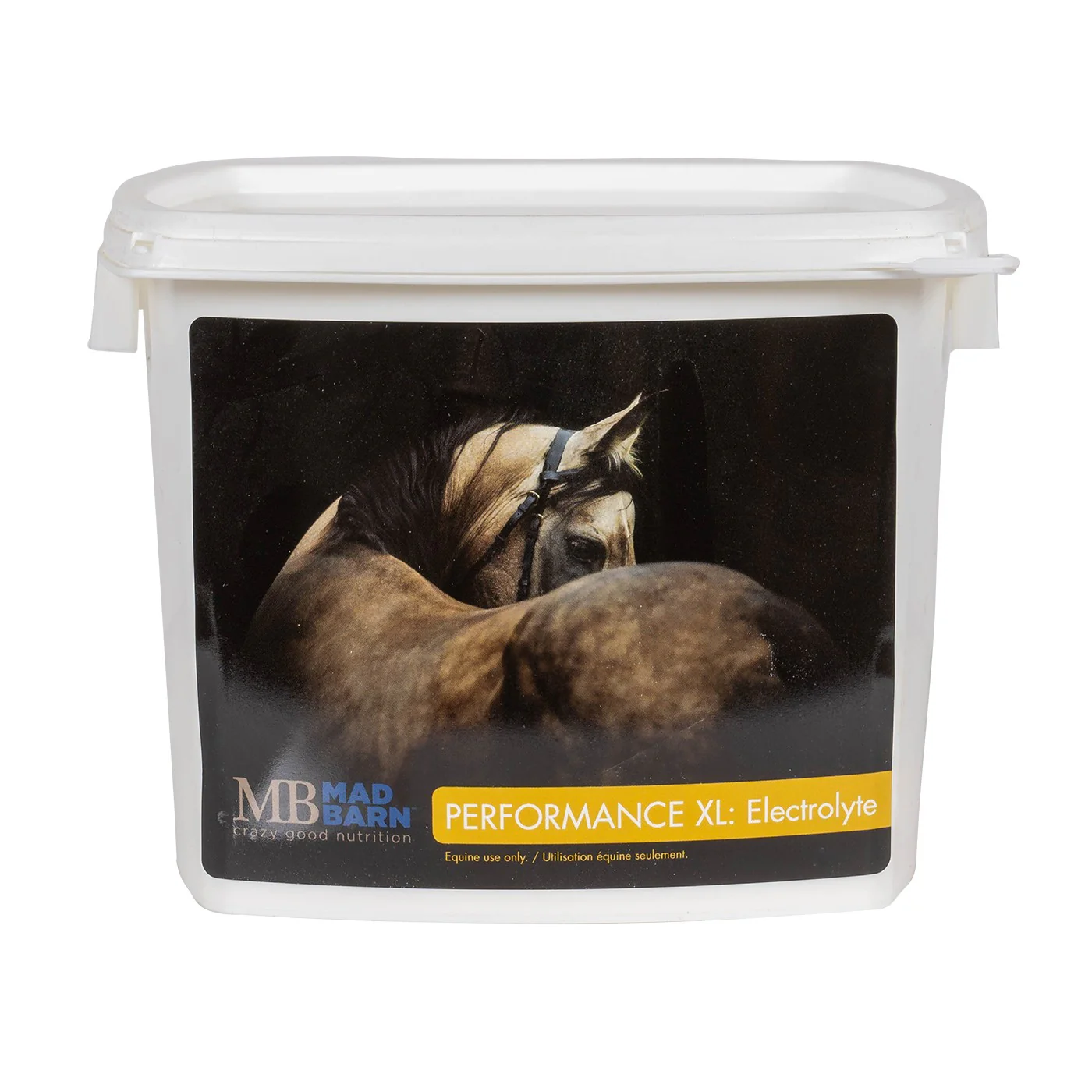 Mad Barn Performance XL Electrolytes 1 kg