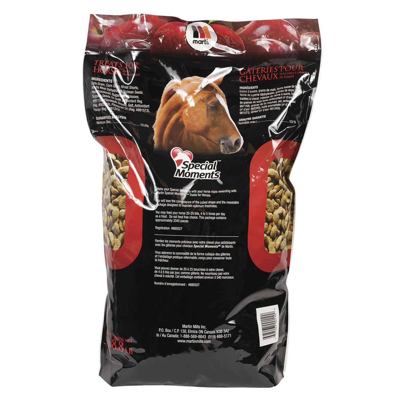 Martin's Apple Horse Treats 4 kg - Image 2