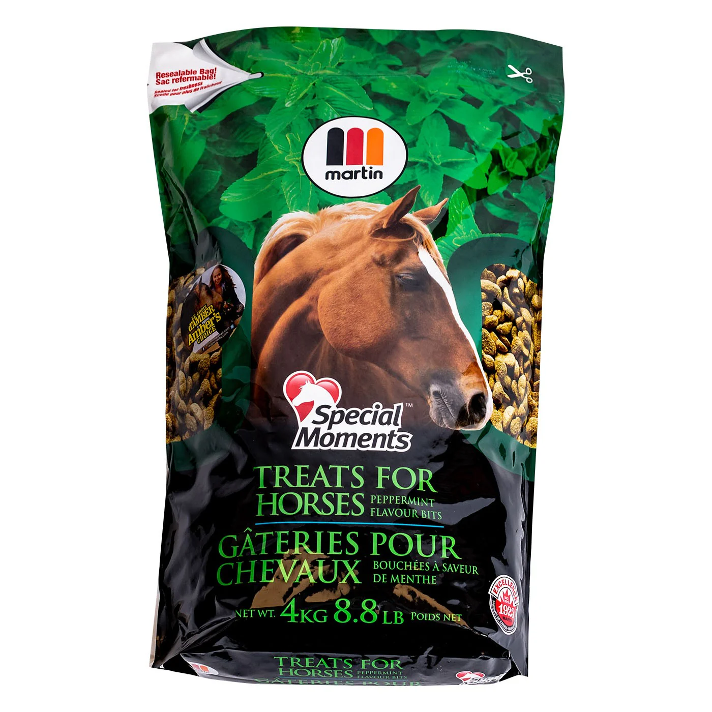 Martin's Peppermint Horse Treats 4 kg