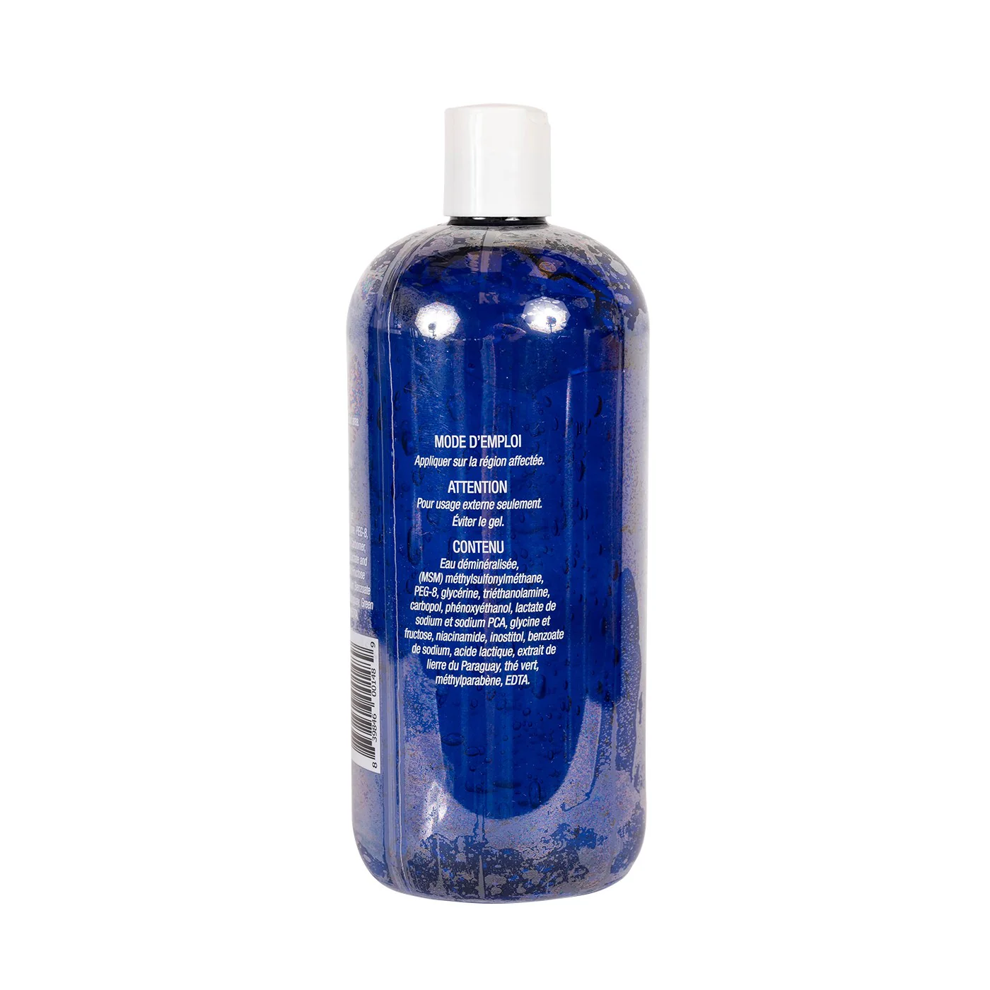 McIntosh Pro Line MSM Gel 950 mL - Image 3
