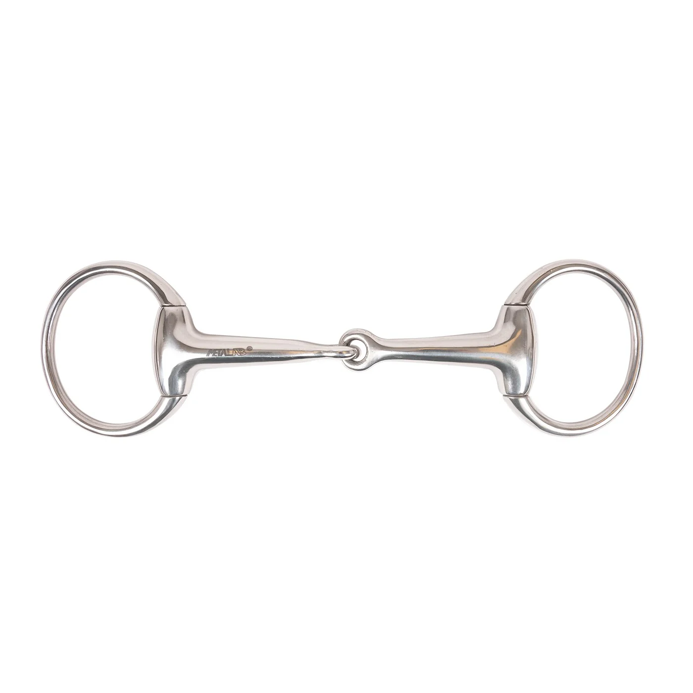 Metalab Eggbutt Snaffle Bit
