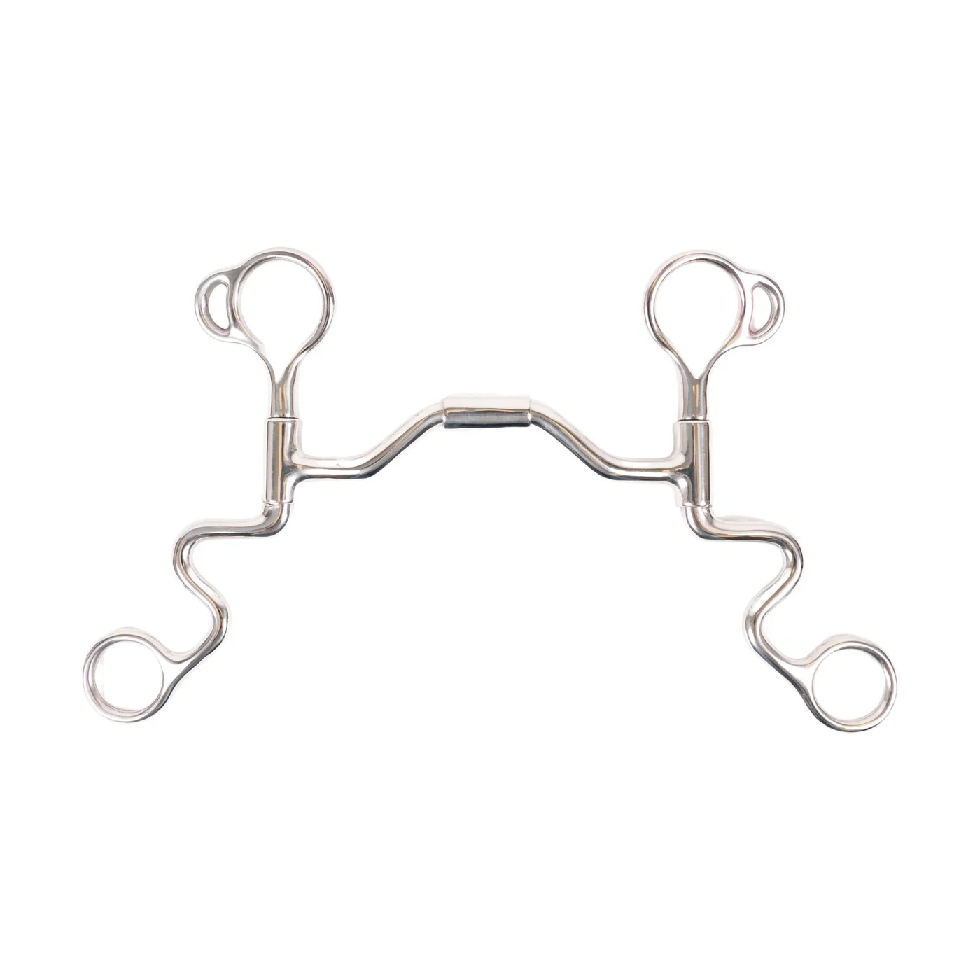 Metalab Jointed Swivel Port Bit W/ Stainless Steel Roller