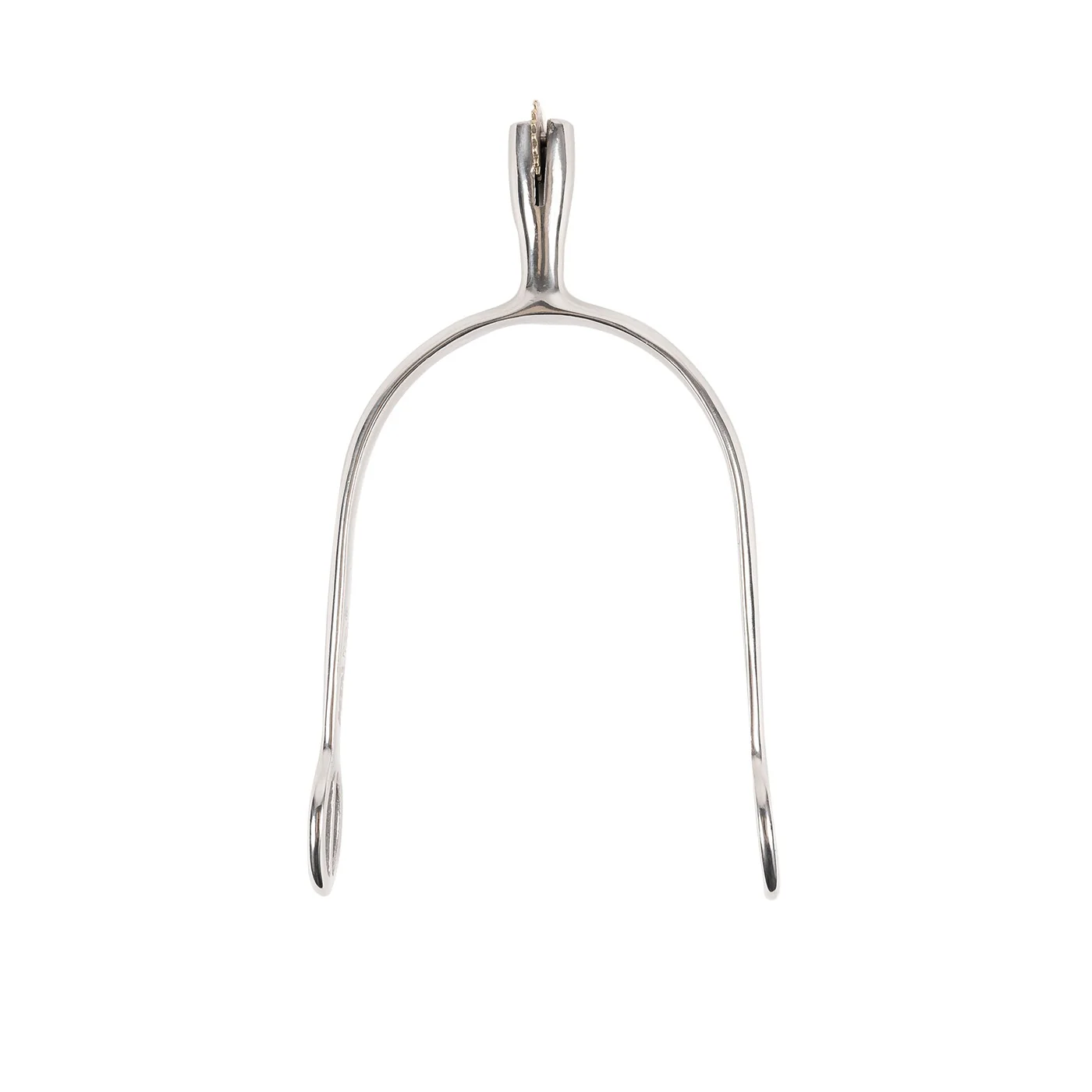 Metalab Rowel Dressage Spurs 40 mm - Image 2