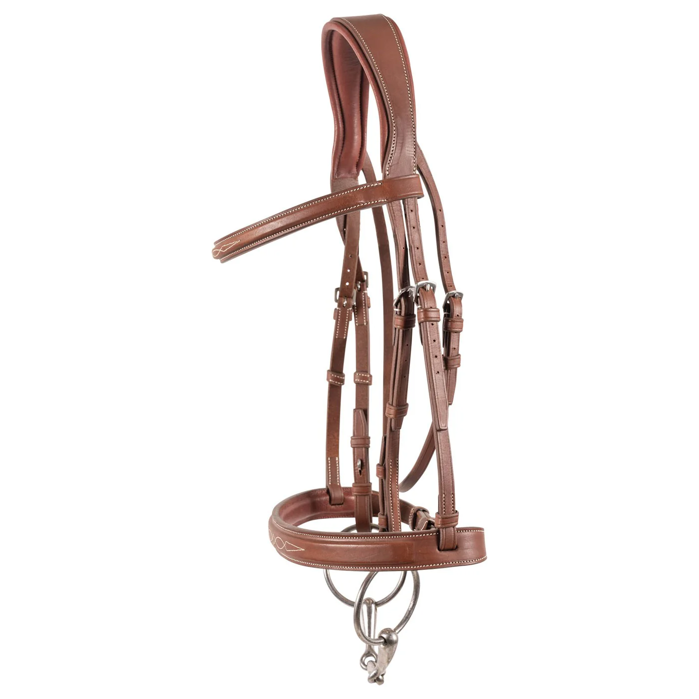 Mondega Gayo Classic Hunter Bridle - Image 11