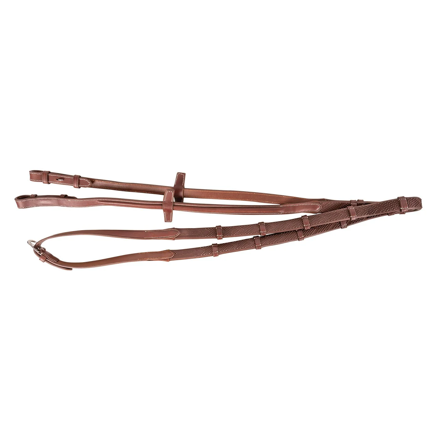 Mondega Pro Grip Rubber Reins - Image 2