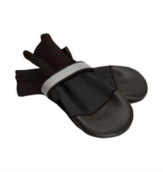 Muttluks Fleece Lined Dog Boots Size Large