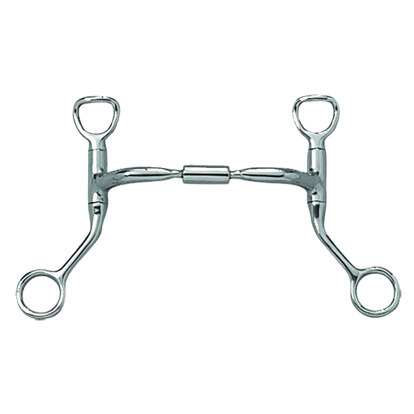 Myler HBT Shank Bit W/ Wide Barrel - Level 1