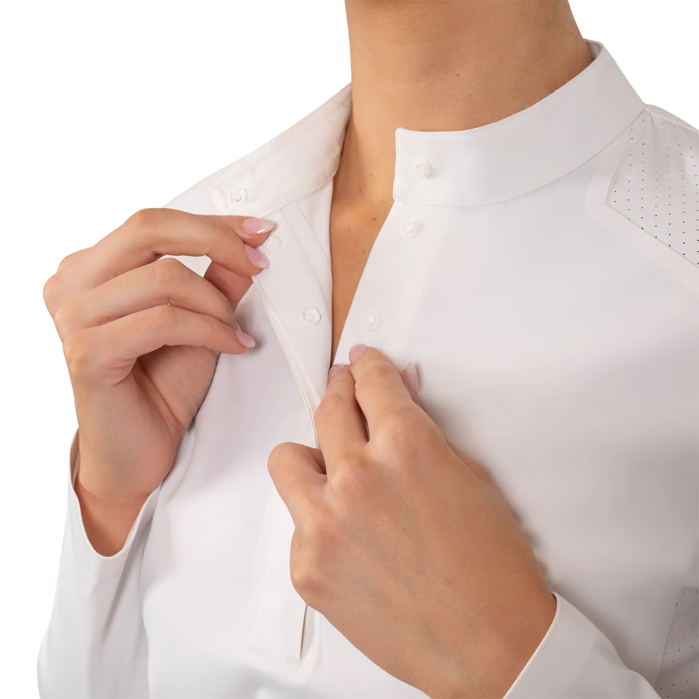 Nikara Velaro Technical Long Sleeve Show Shirt - Image 6