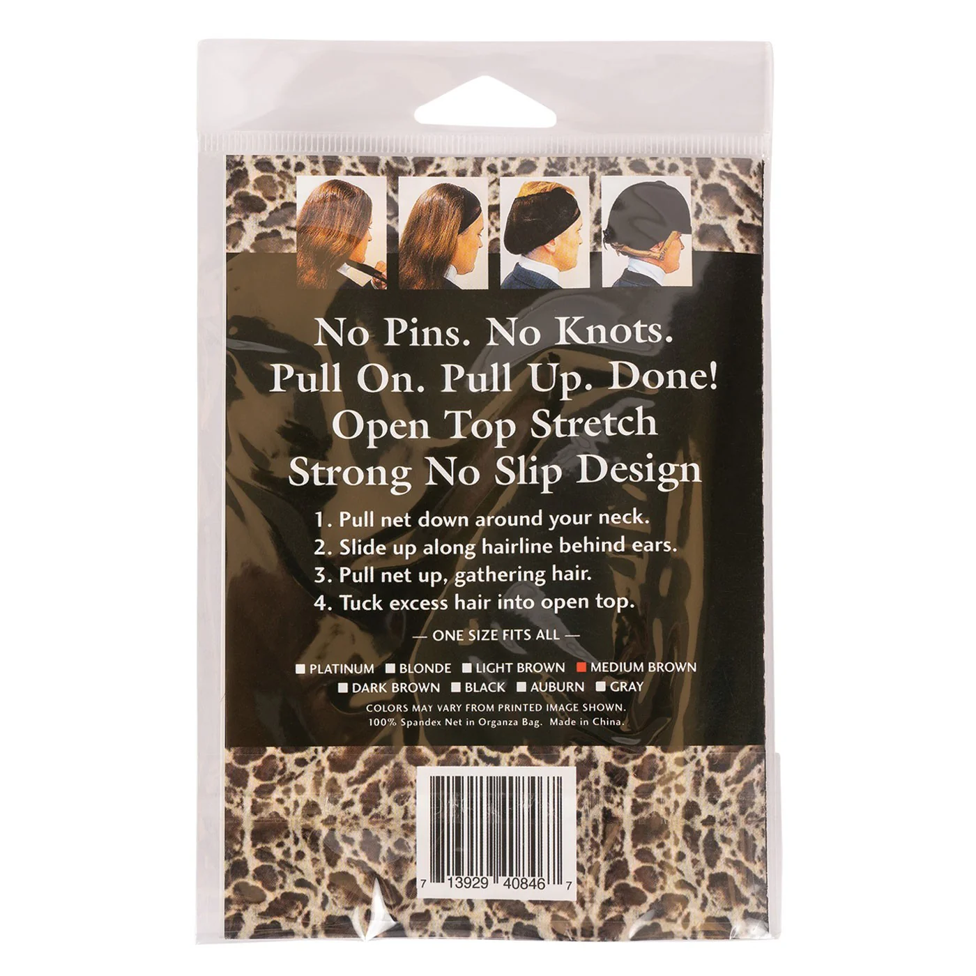 No Knot Hair Net - Image 11