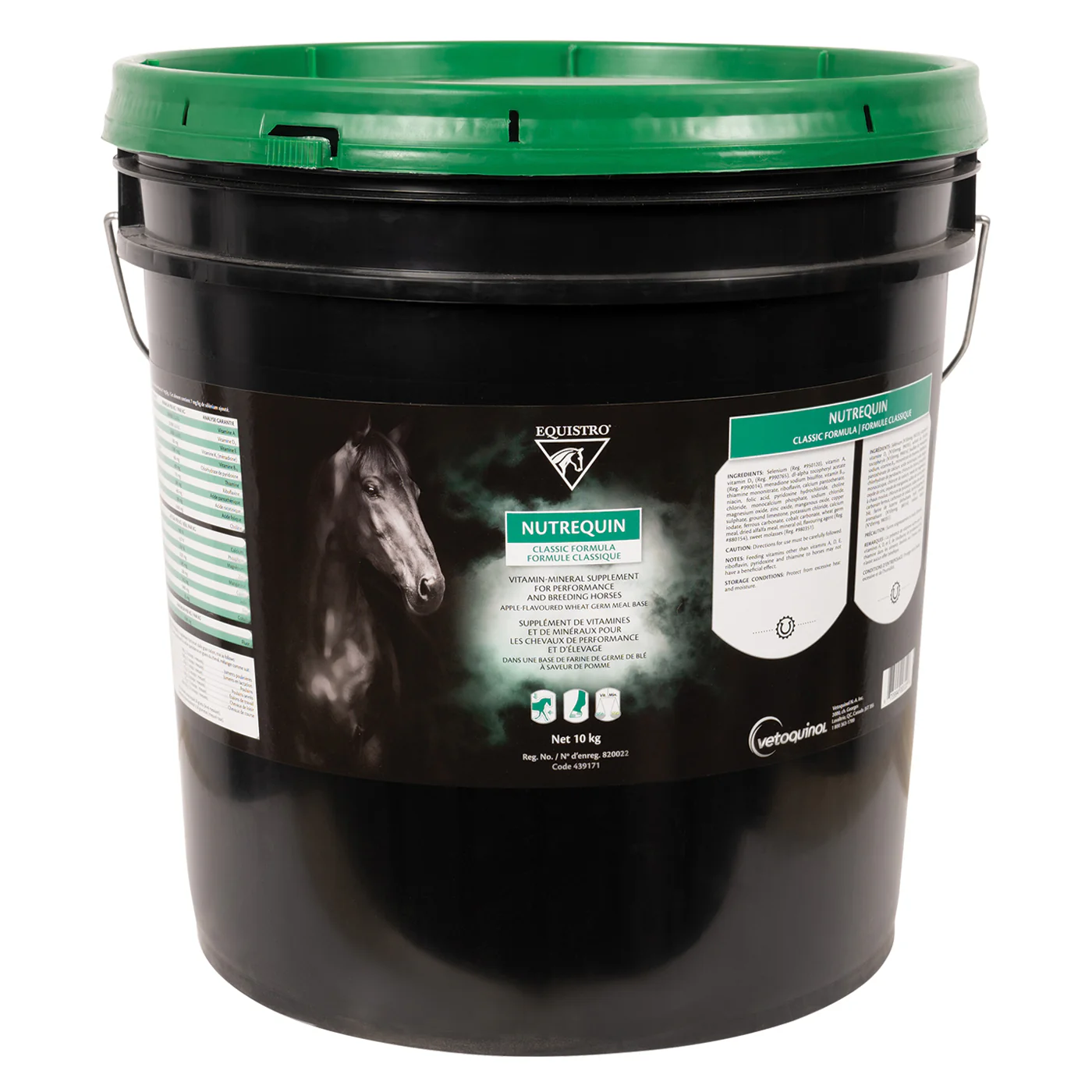 Equistro Nutrequin Classic 10 kg