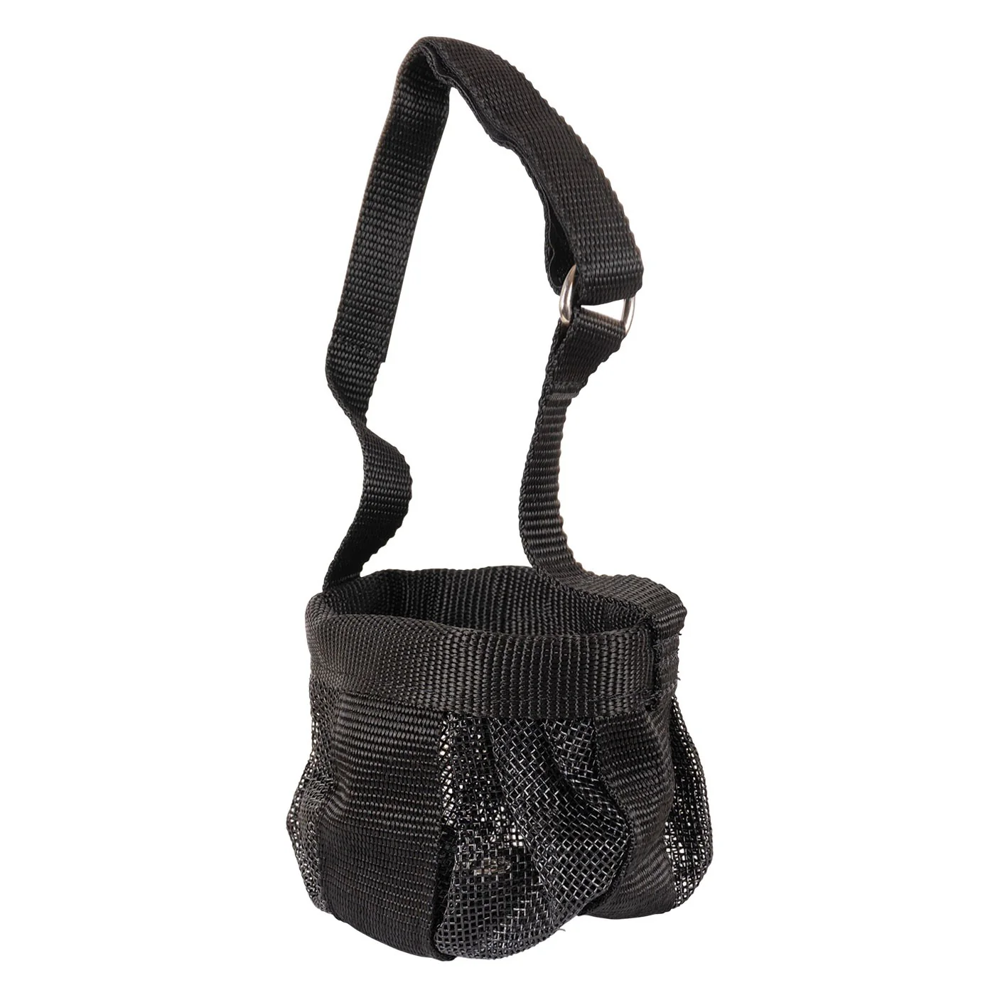 Nylon Web & Mesh Muzzle - Foal - Image 2