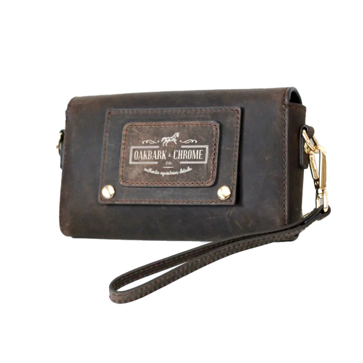 Oakbark & Chrome The Rider Belt Bag - Image 2