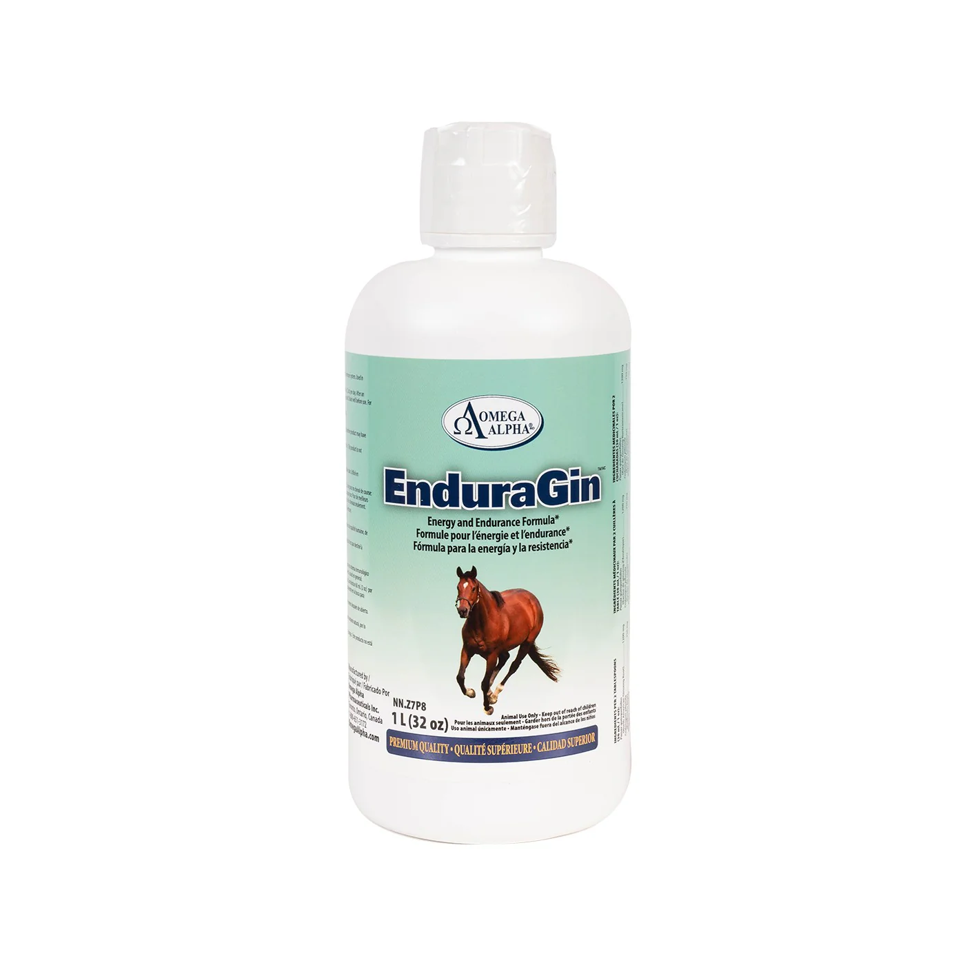 Omega Alpha EnduraGin 1 L