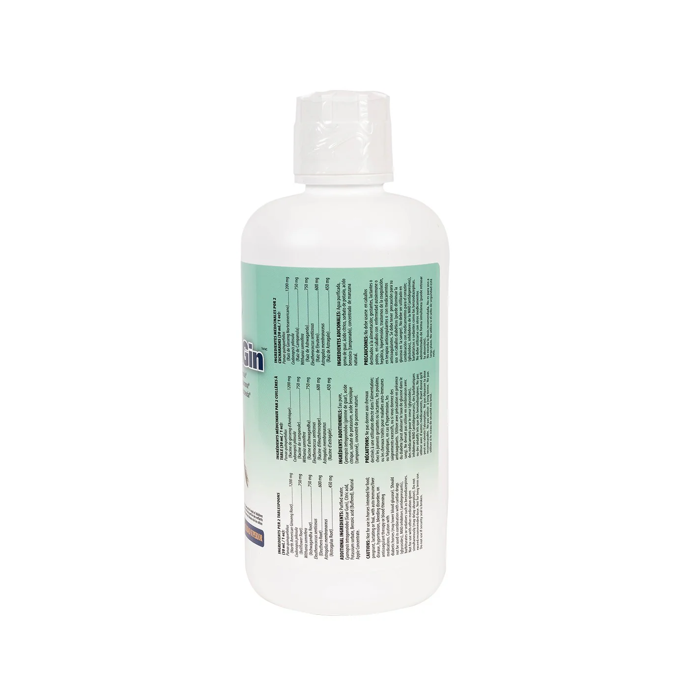 Omega Alpha EnduraGin 1 L - Image 2
