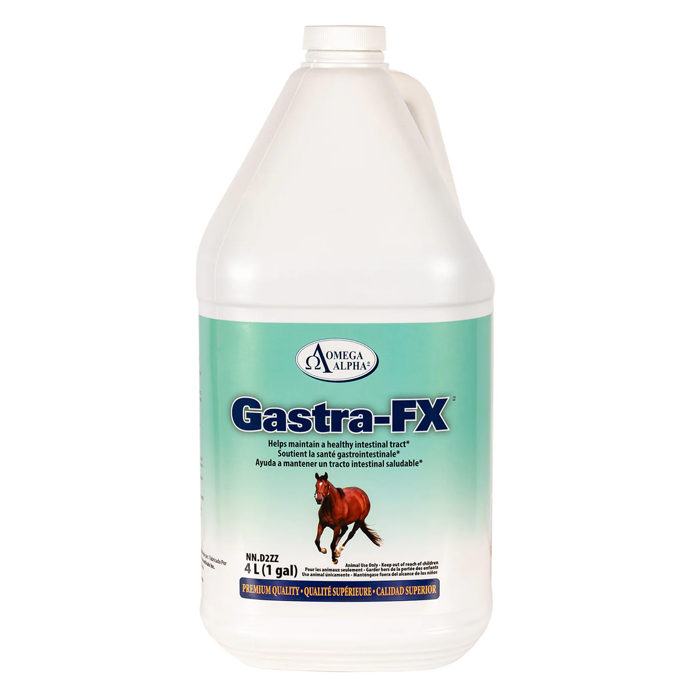 Omega Alpha Gastra-Fx 4 L
