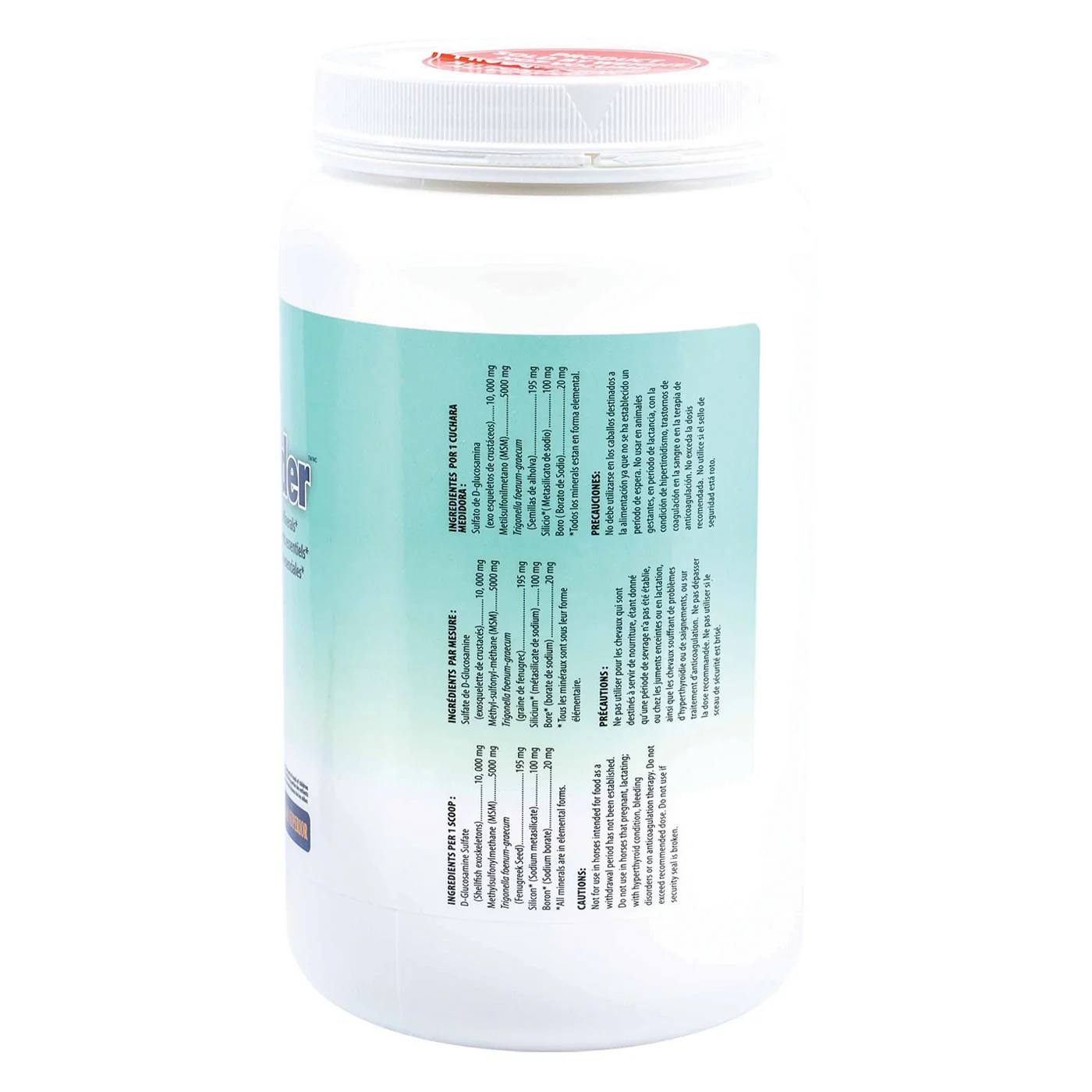 Omega Alpha GLS-PWD 1 kg - Image 2