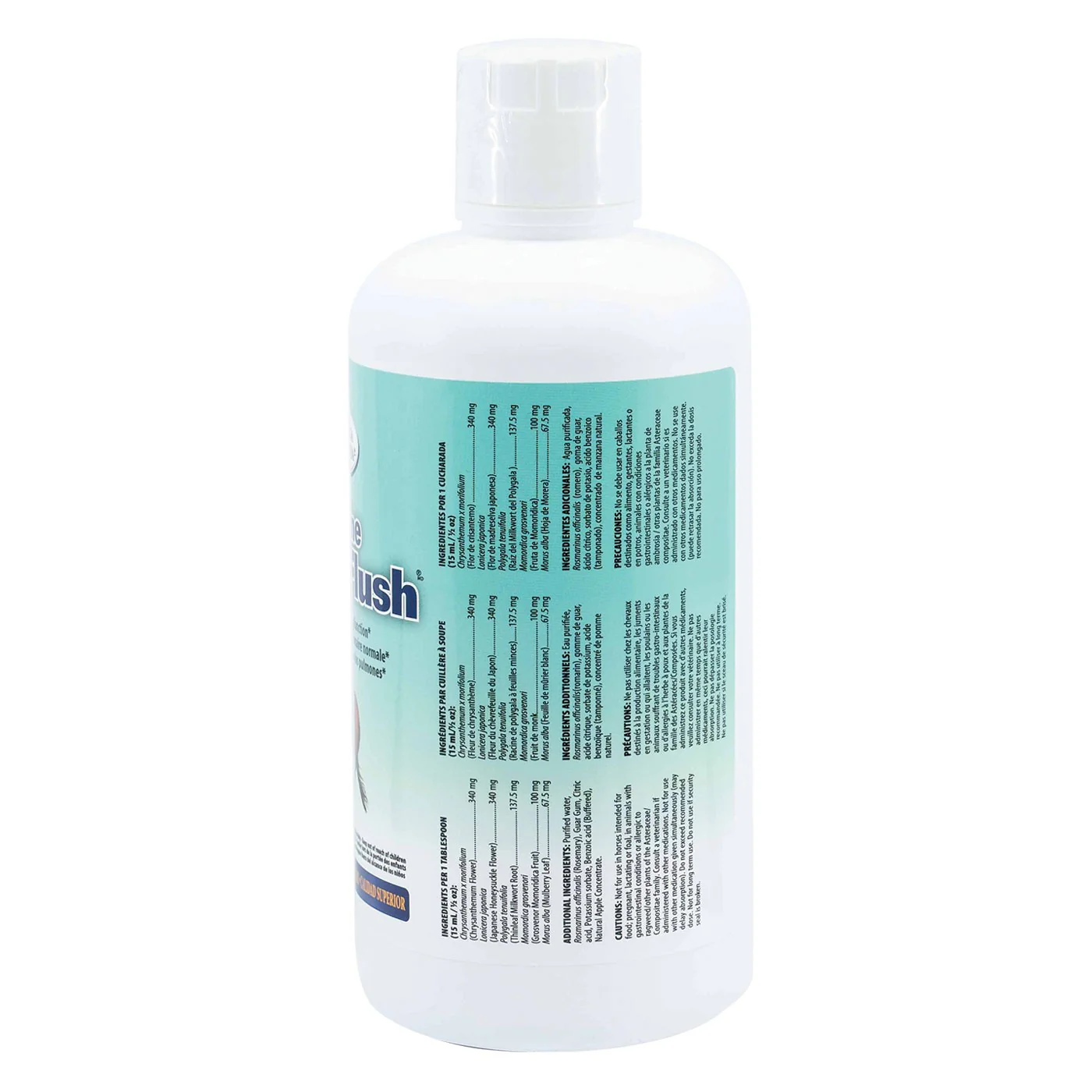 Omega Alpha Lung Flush 1 L - Image 3