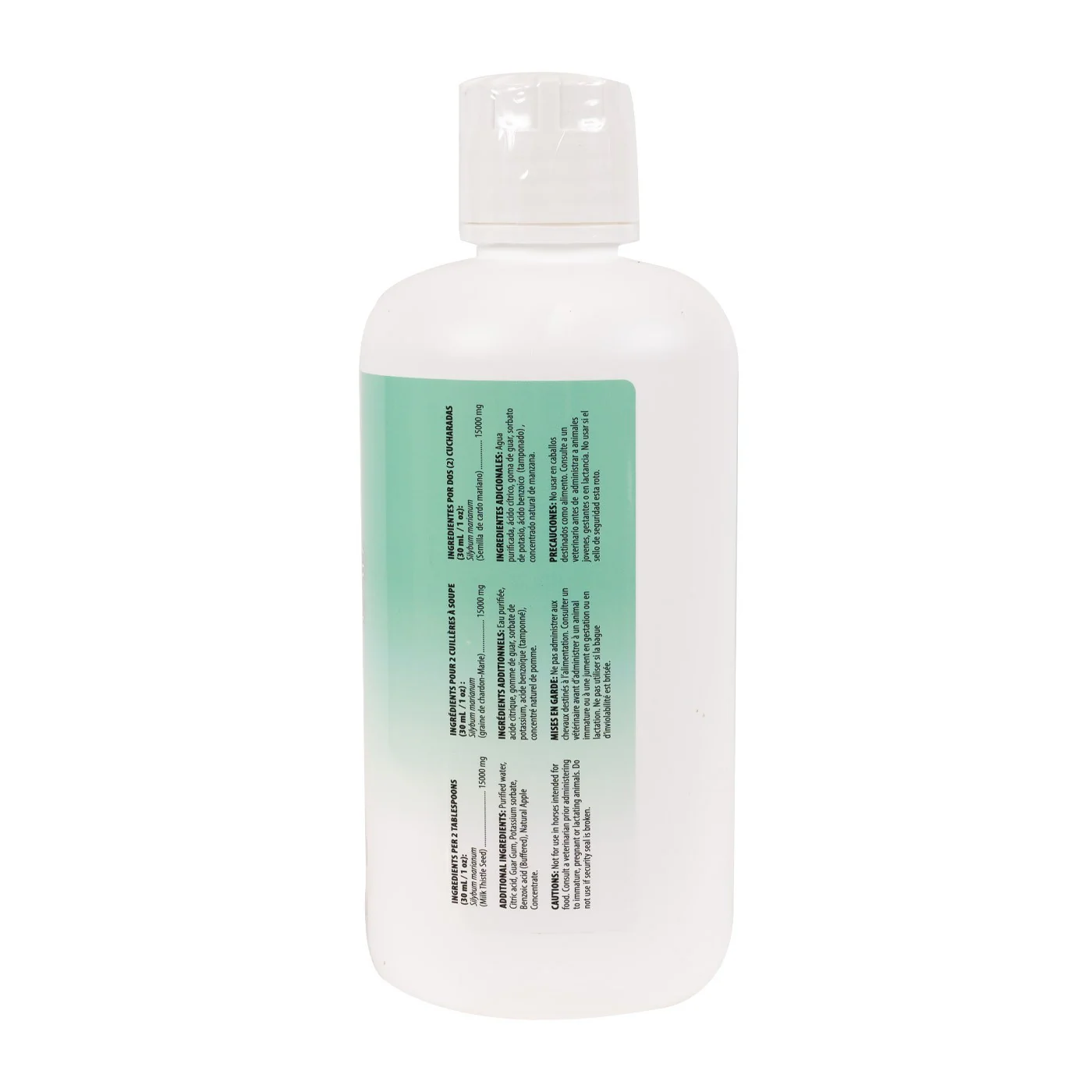 Omega Alpha Milk Thistle 1 L - Image 2
