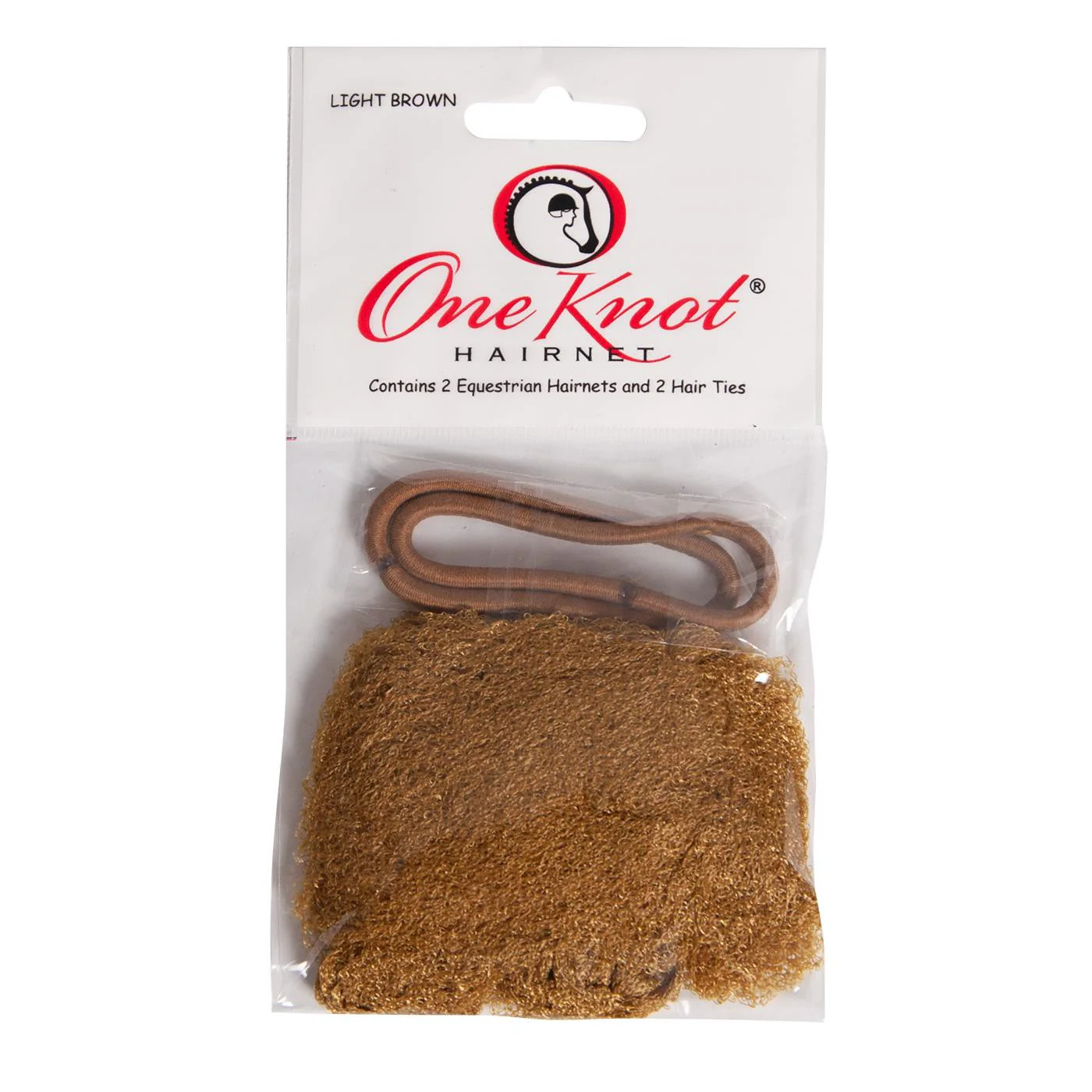 One Knot Hair Net - Image 3