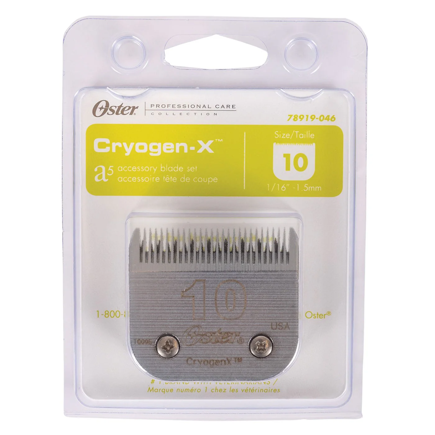 Oster Cryogen 10 Blade - Image 2