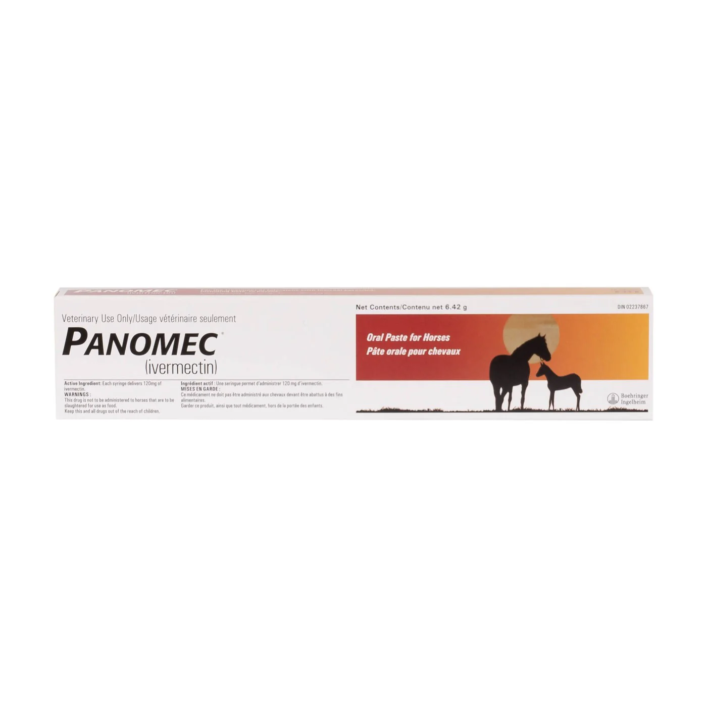 Panomec Dewormer 6.42 g