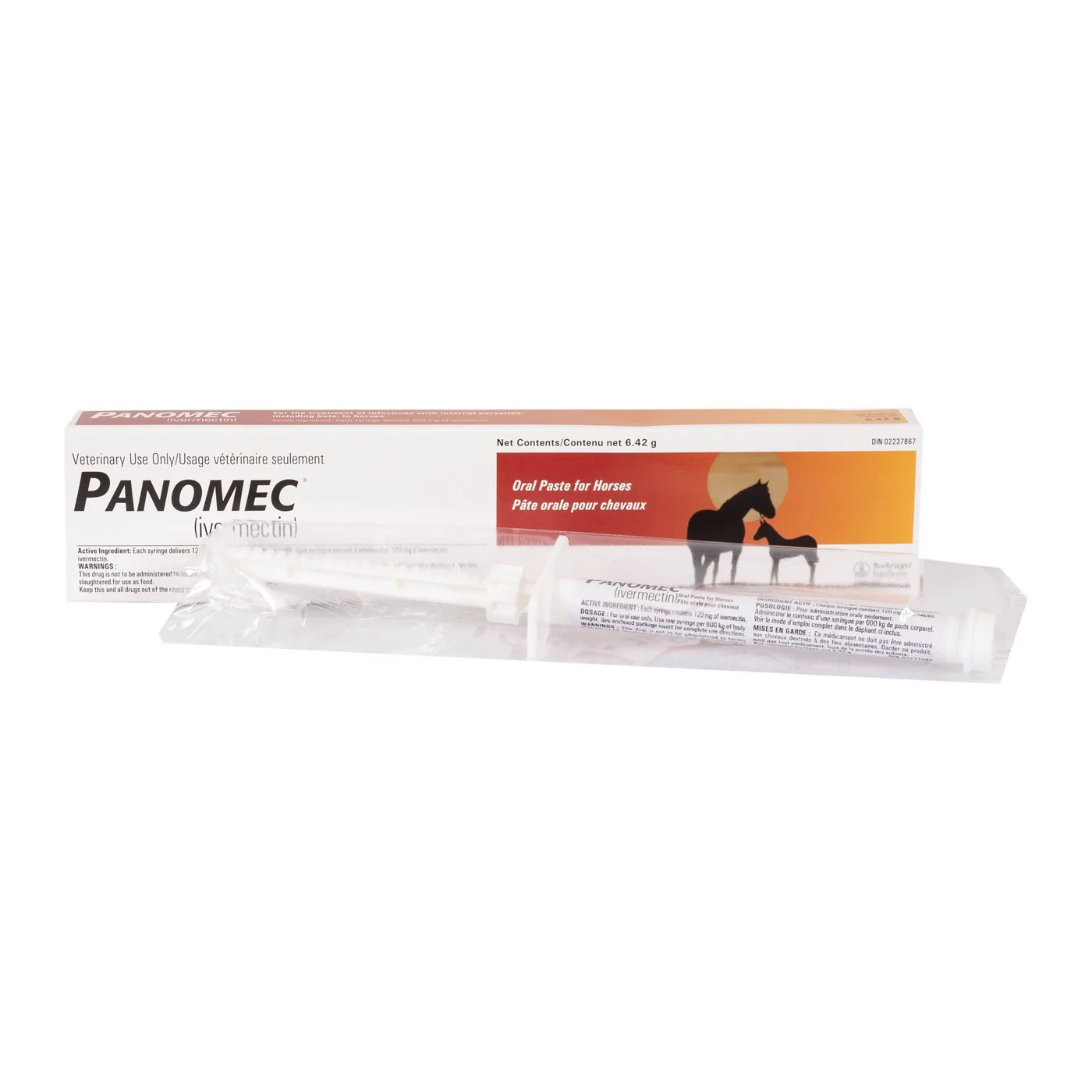 Panomec Dewormer 6.42 g - Image 2