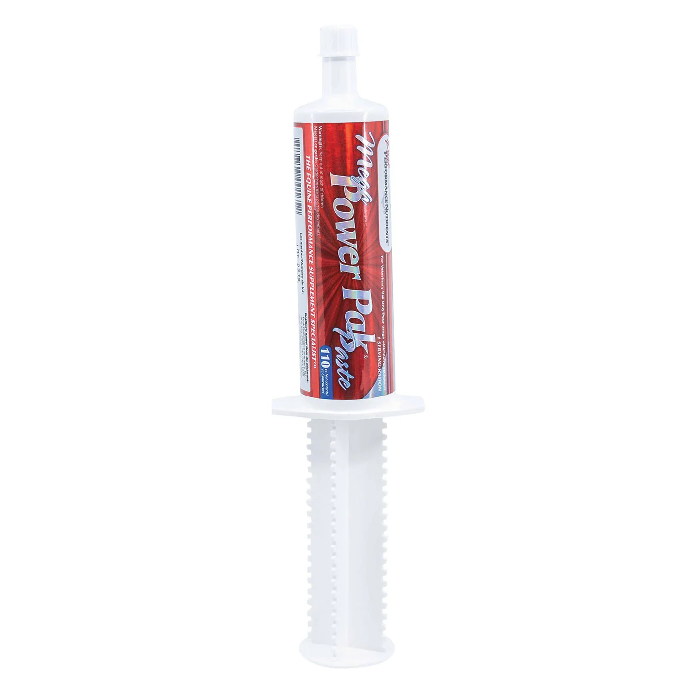 Peak Performance Power Pak Paste 110 mL