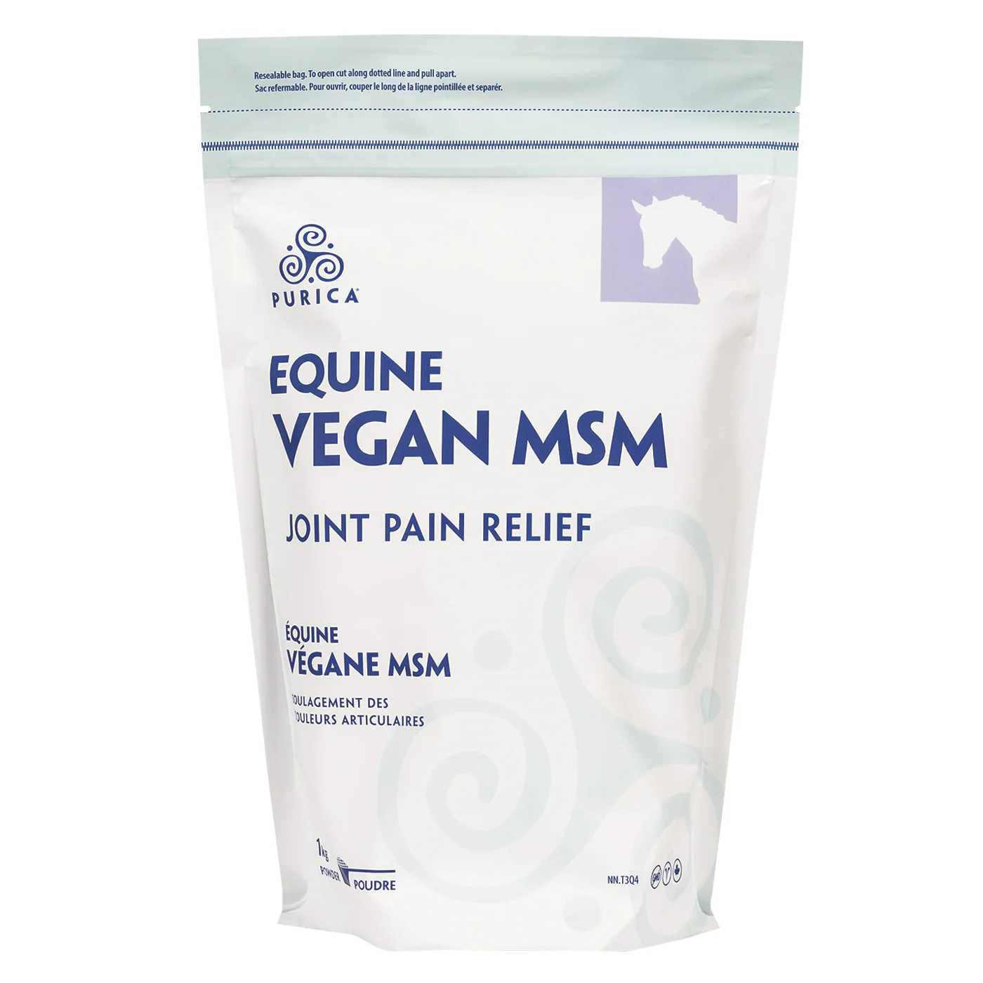 Purica MSM 1 kg