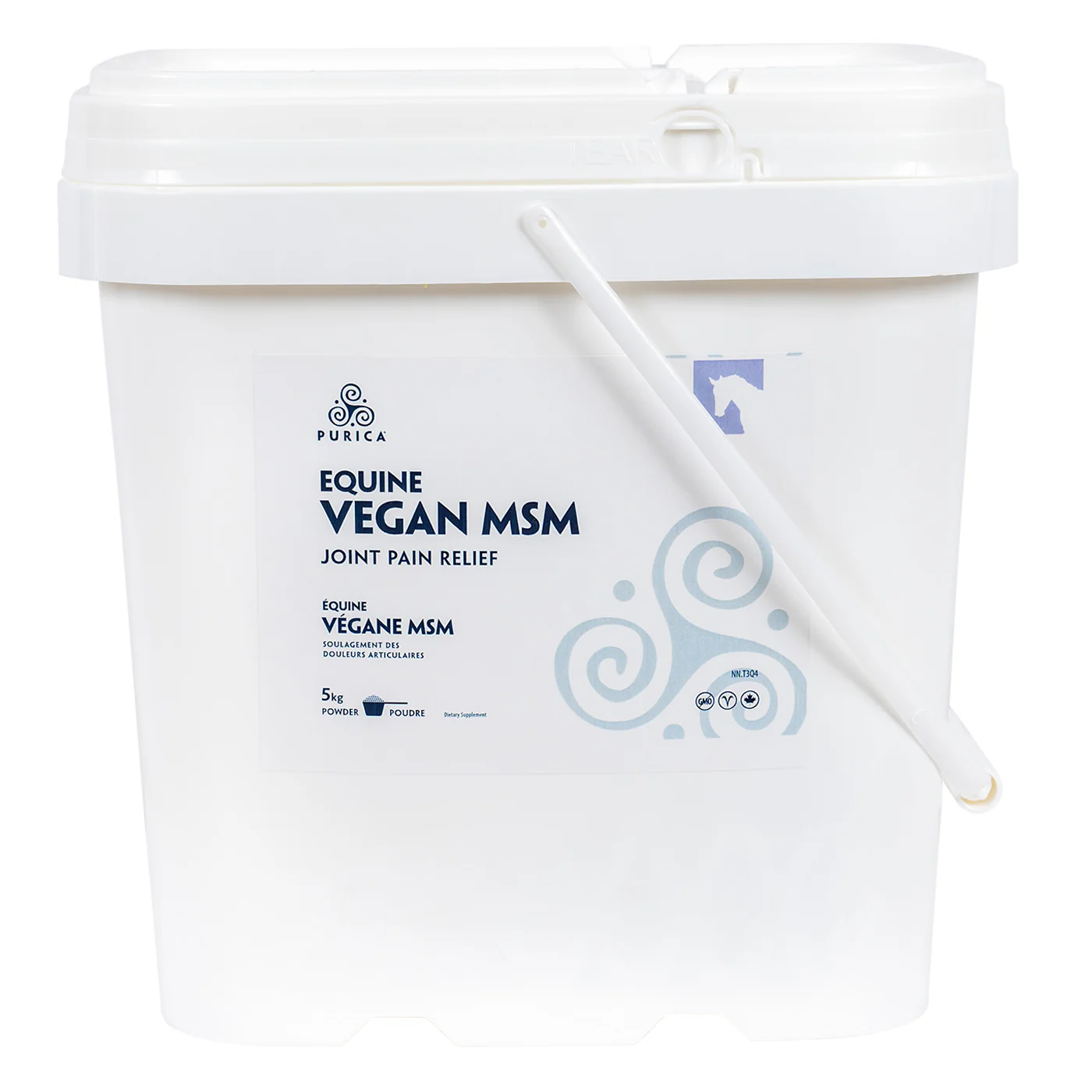Purica MSM 5 kg