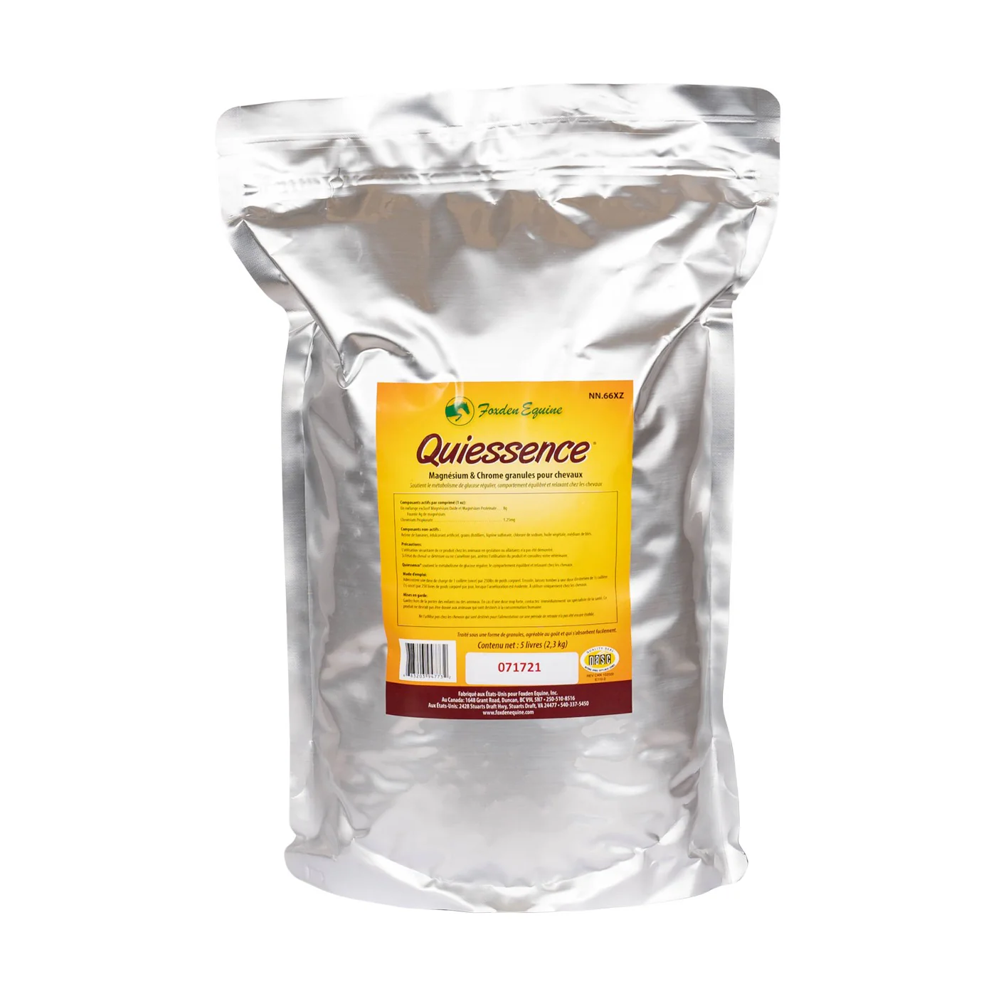 Quiessence 2.3 kg