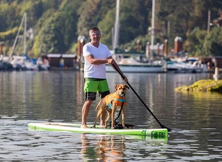RC Pet Tidal Life Vest - Image 3