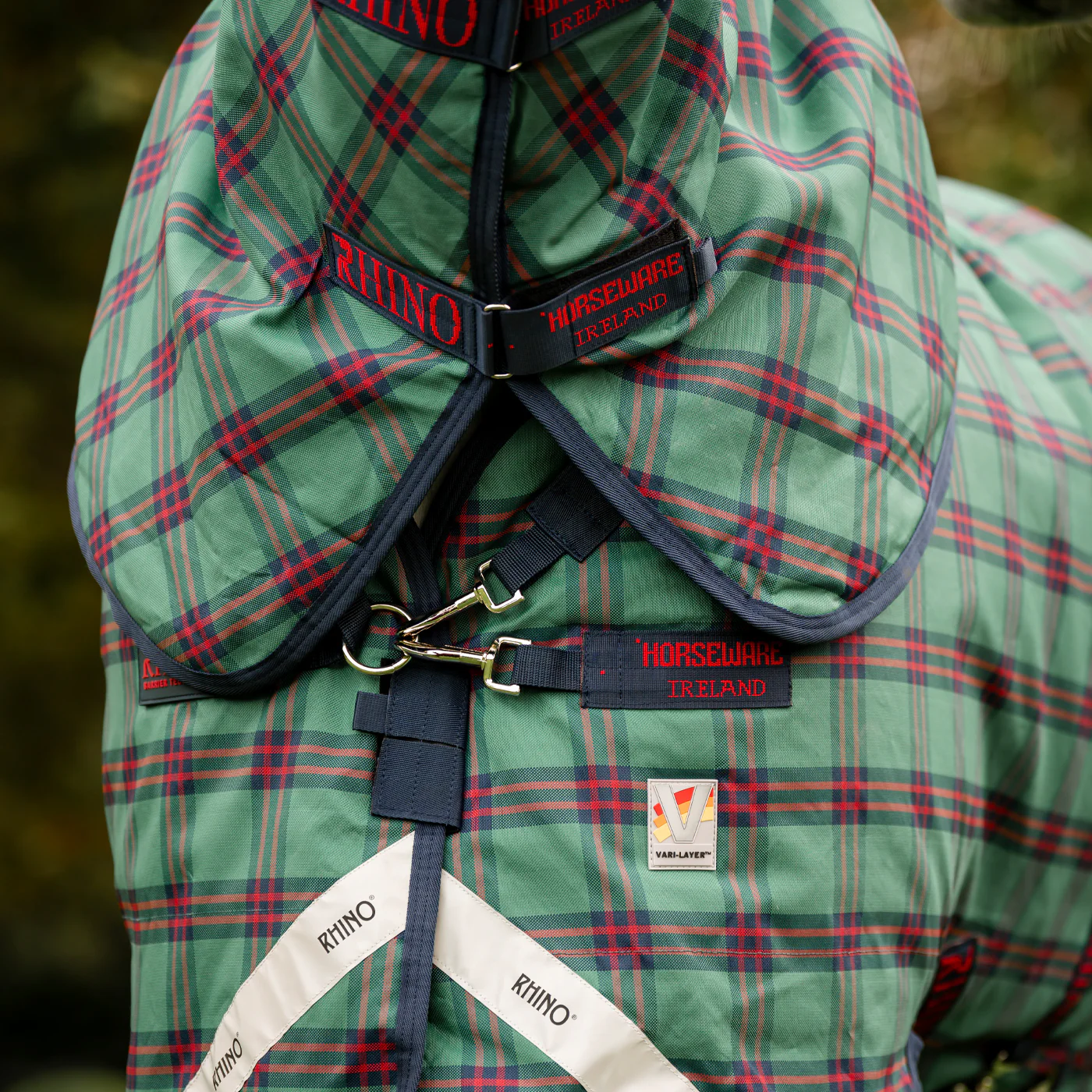 Limited Edition Rhino Plus Vari-Layer Turnout Blanket 250 g - Image 4