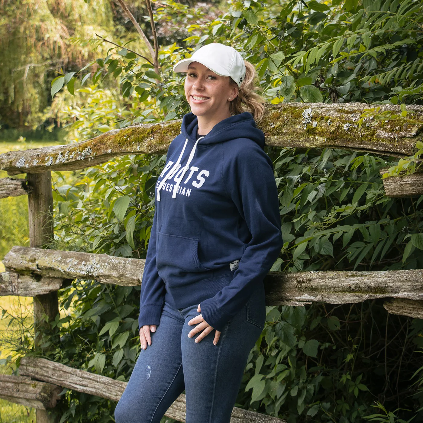 Roots Equestrian Original Kanga Hoodie - Image 9