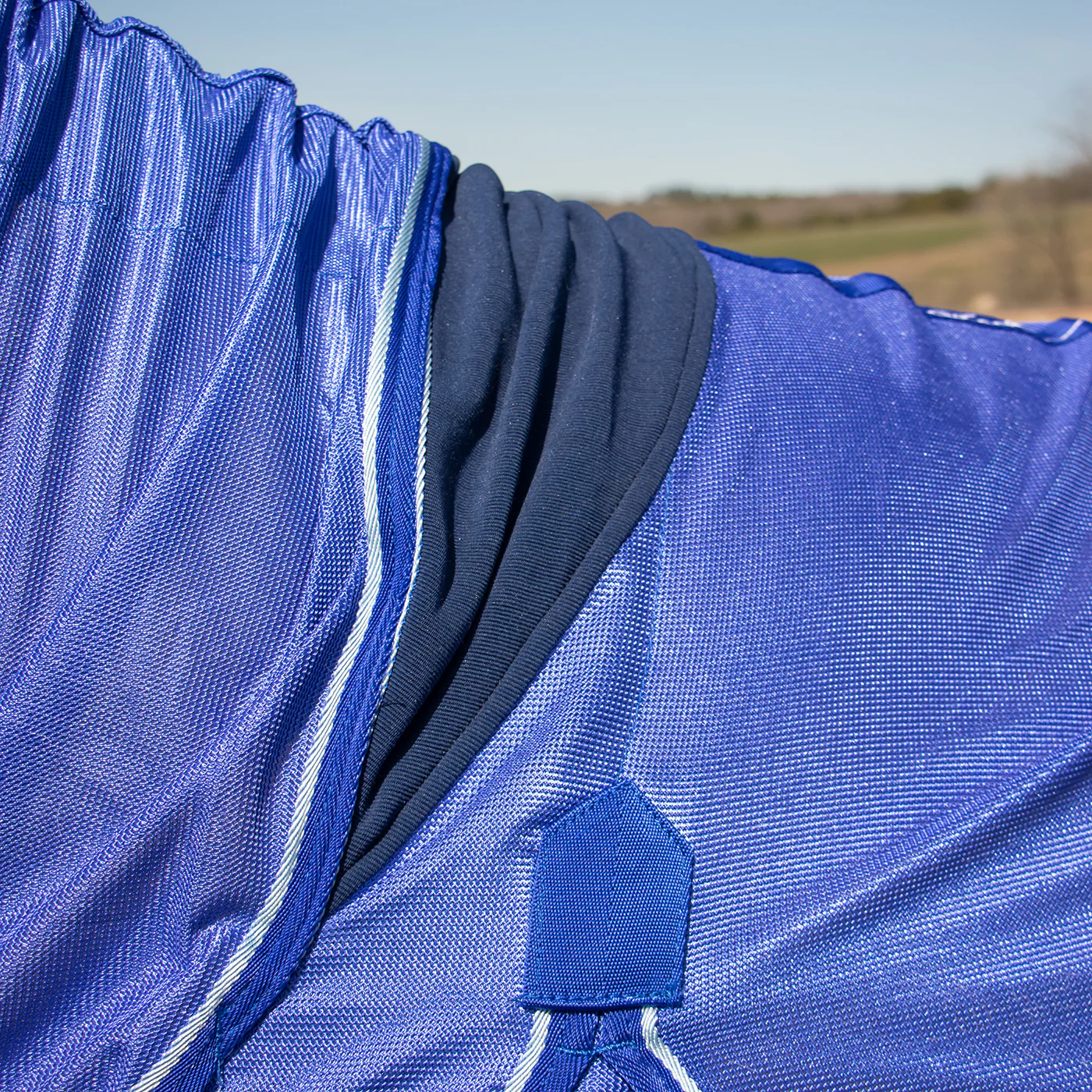 Shedrow Extend-A-Neck Fly Sheet 2.0 - Image 7