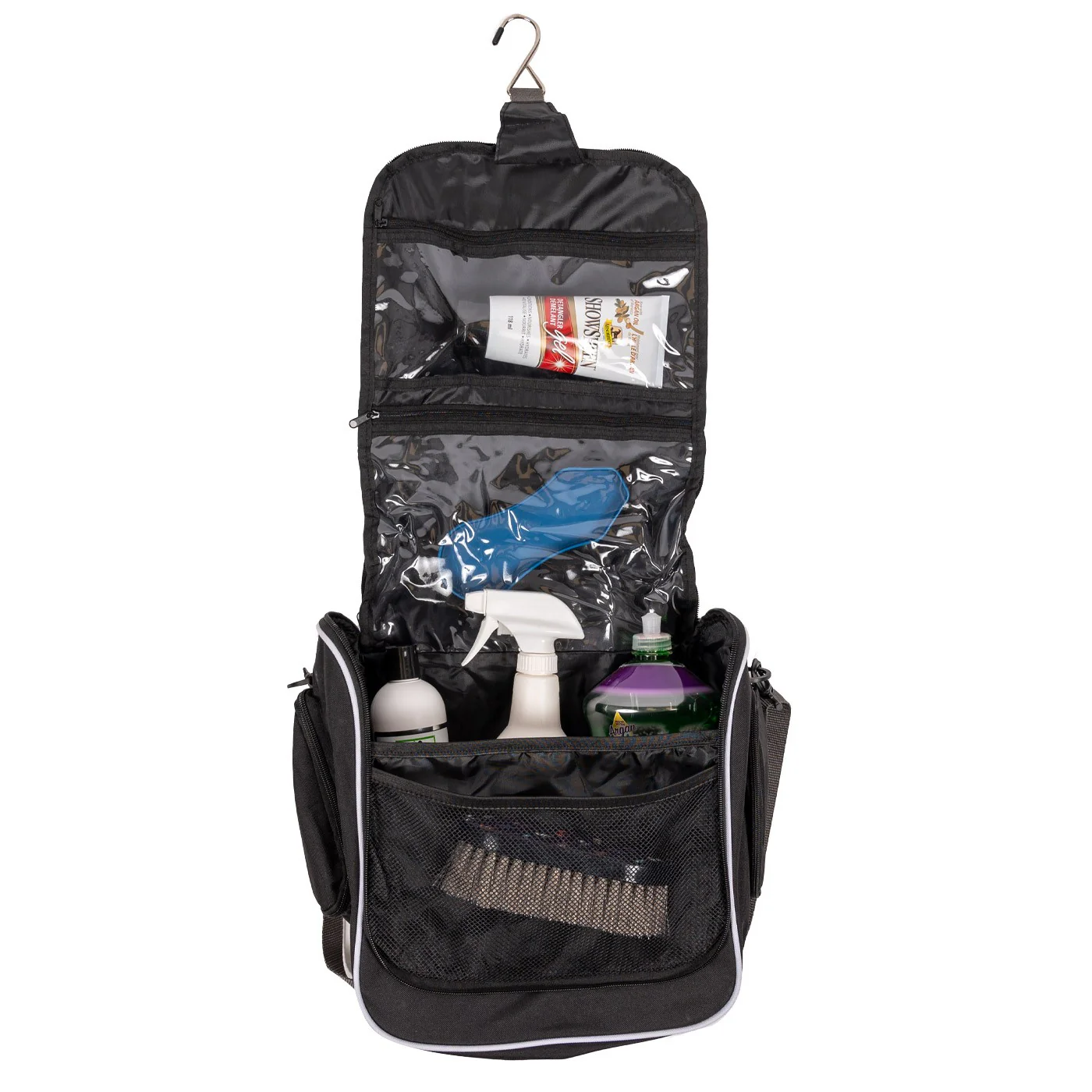 Shedrow Hanging Grooming Bag - Image 2