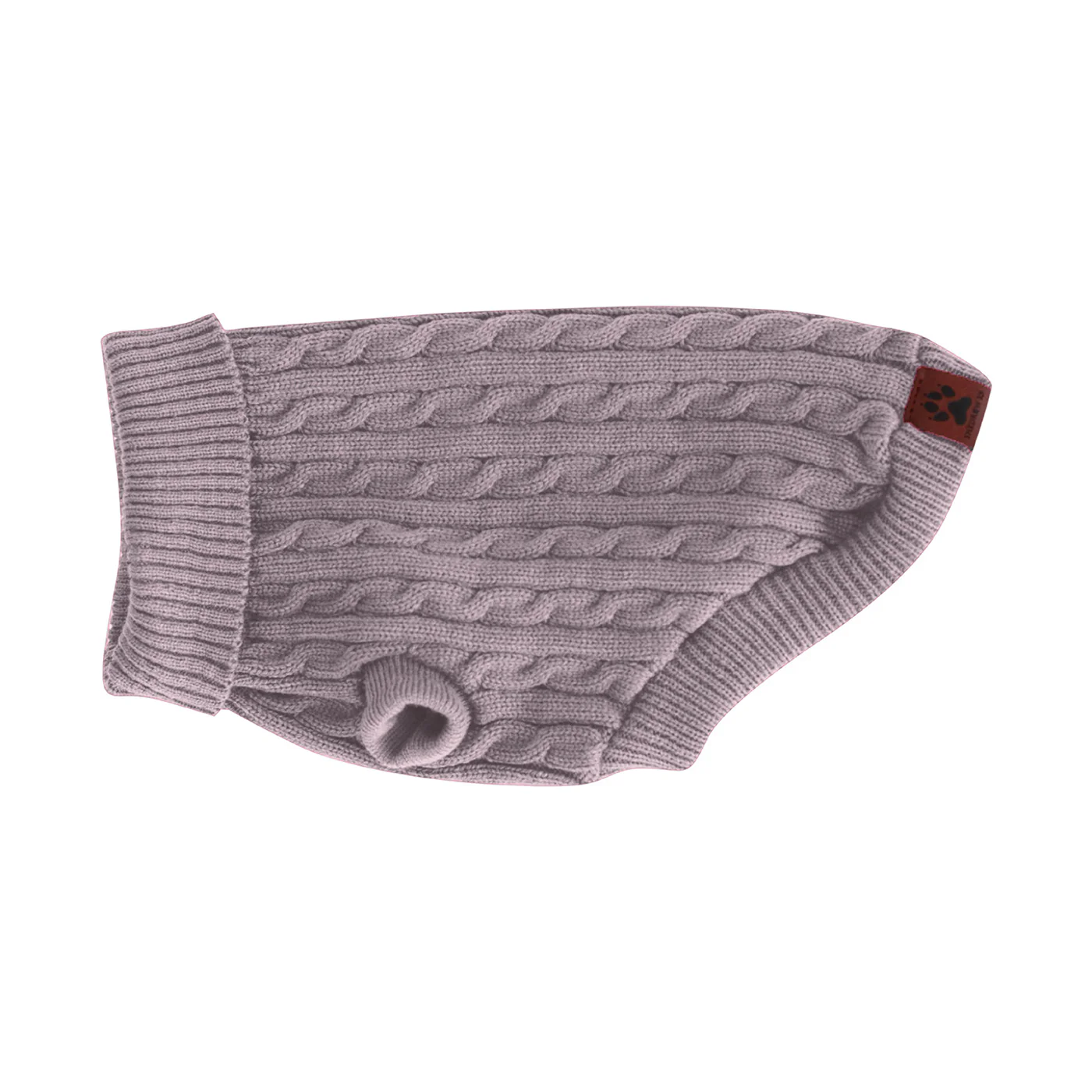 Shedrow K9 Brentwood Cable Knit Dog Sweater - Image 27