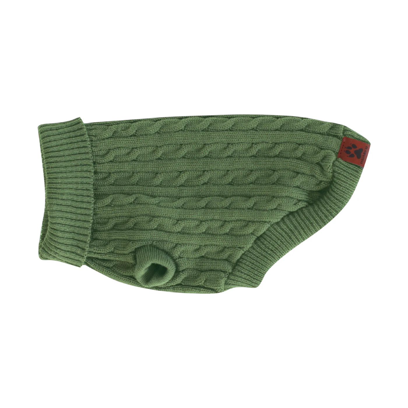 Shedrow K9 Brentwood Cable Knit Dog Sweater - Image 32