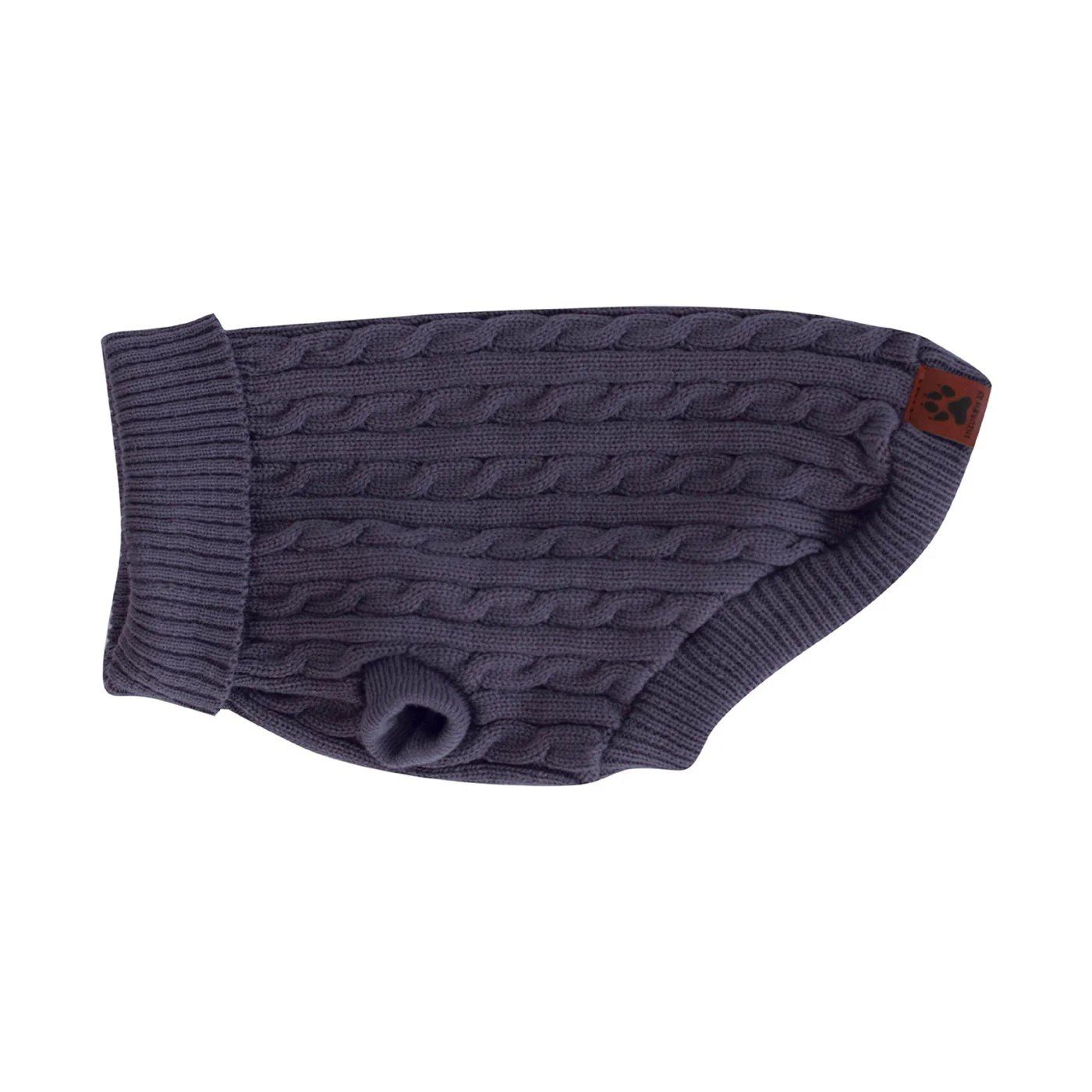 Shedrow K9 Brentwood Cable Knit Dog Sweater - Image 37